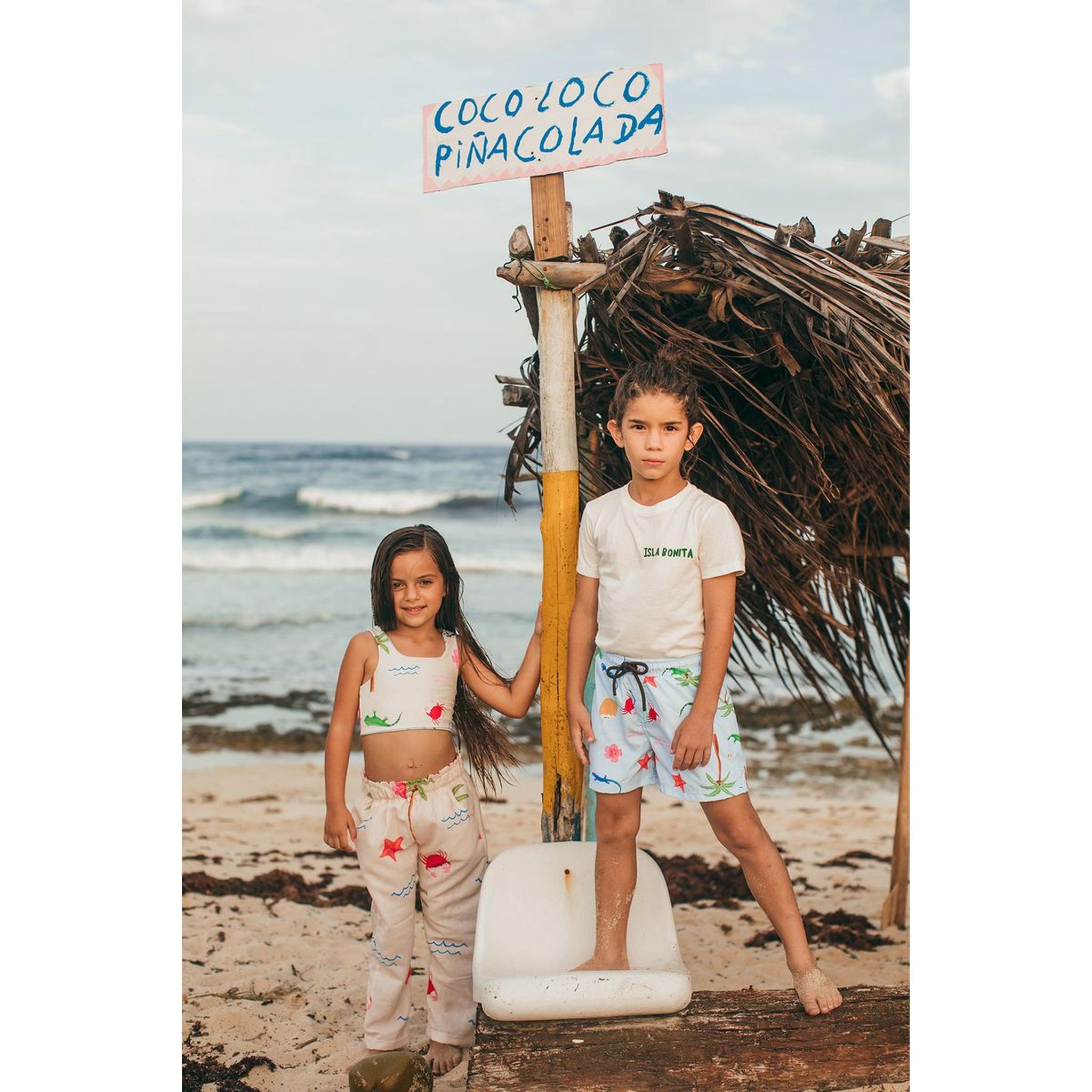 SWIMSHORTS - I LOVE SAI AGUA