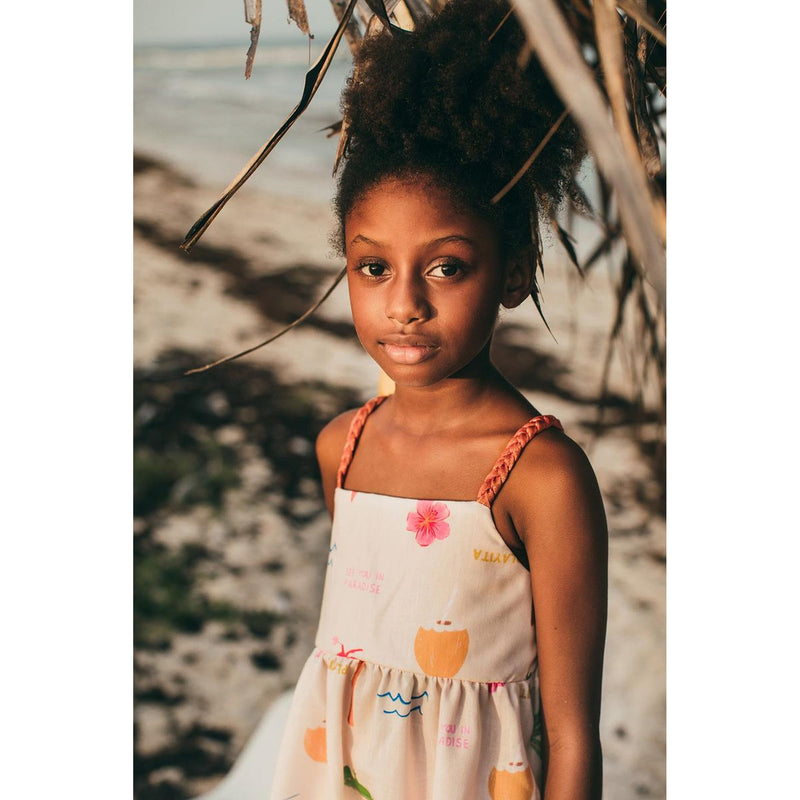 ISLEÑO DRESS - I LOVE SAI ARENA