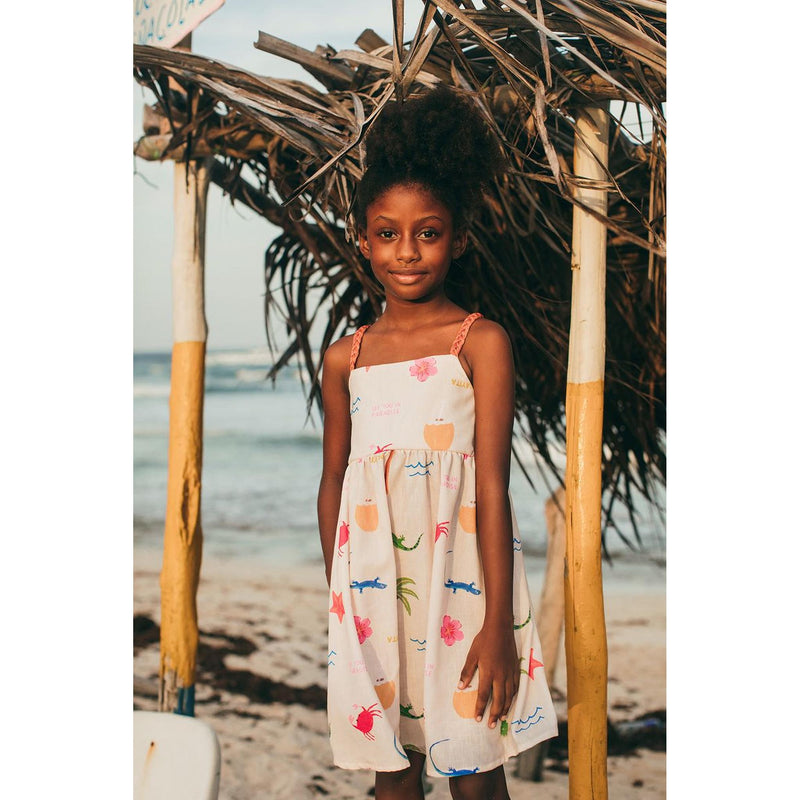 ISLEÑO DRESS - I LOVE SAI ARENA