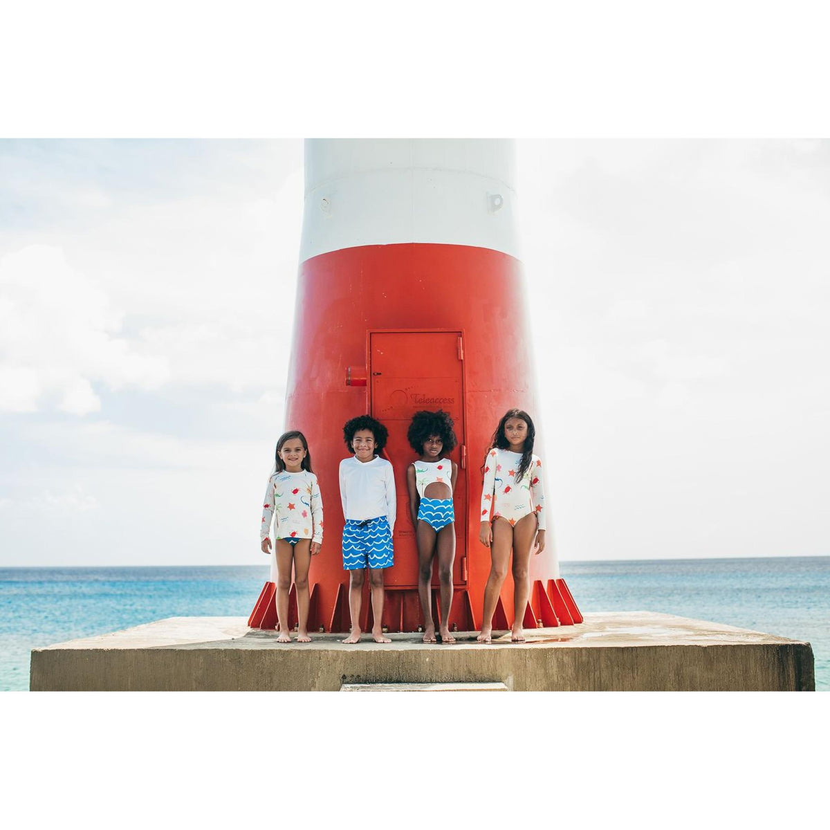 SWIMSHORTS - MAR ADENTRO