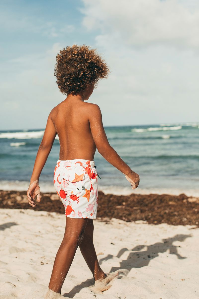 SWIMSHORTS - CRUSTACEOS ARENA