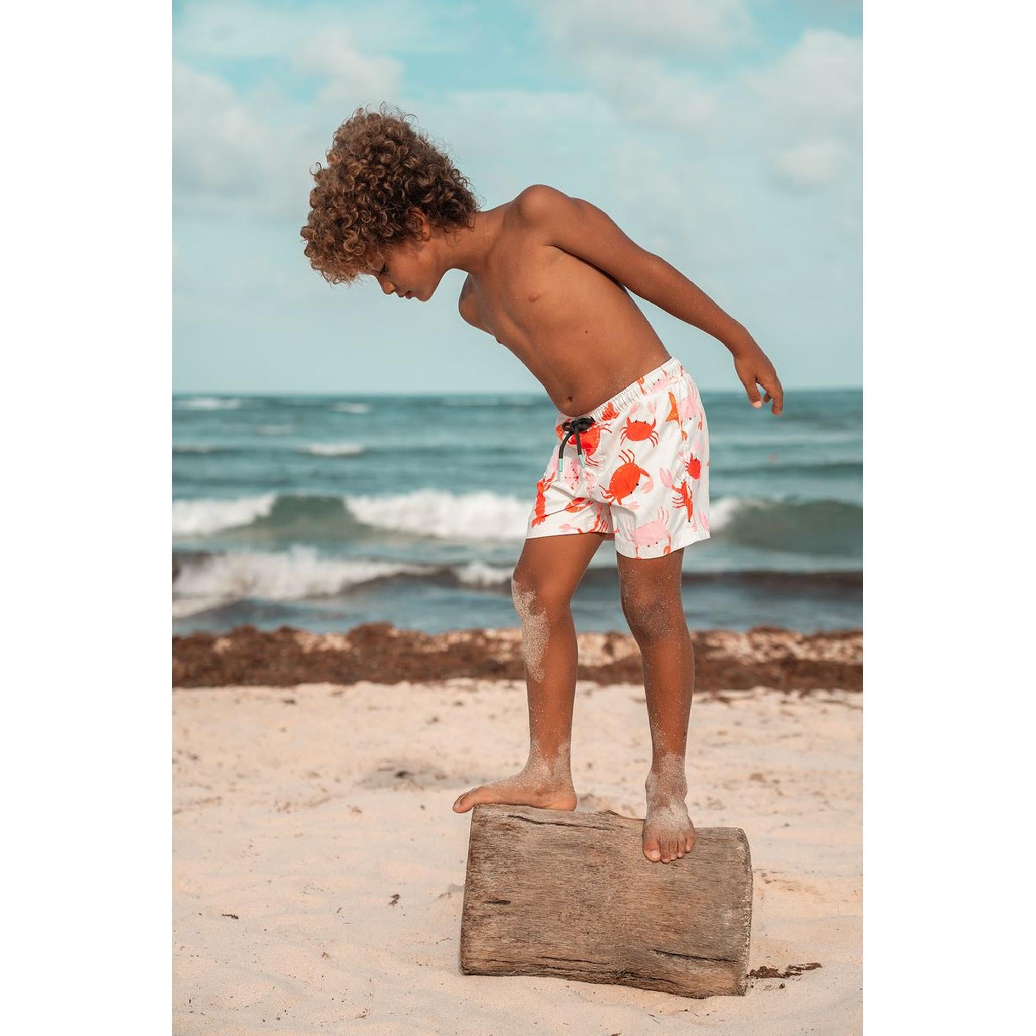 SWIMSHORTS - CRUSTACEOS ARENA