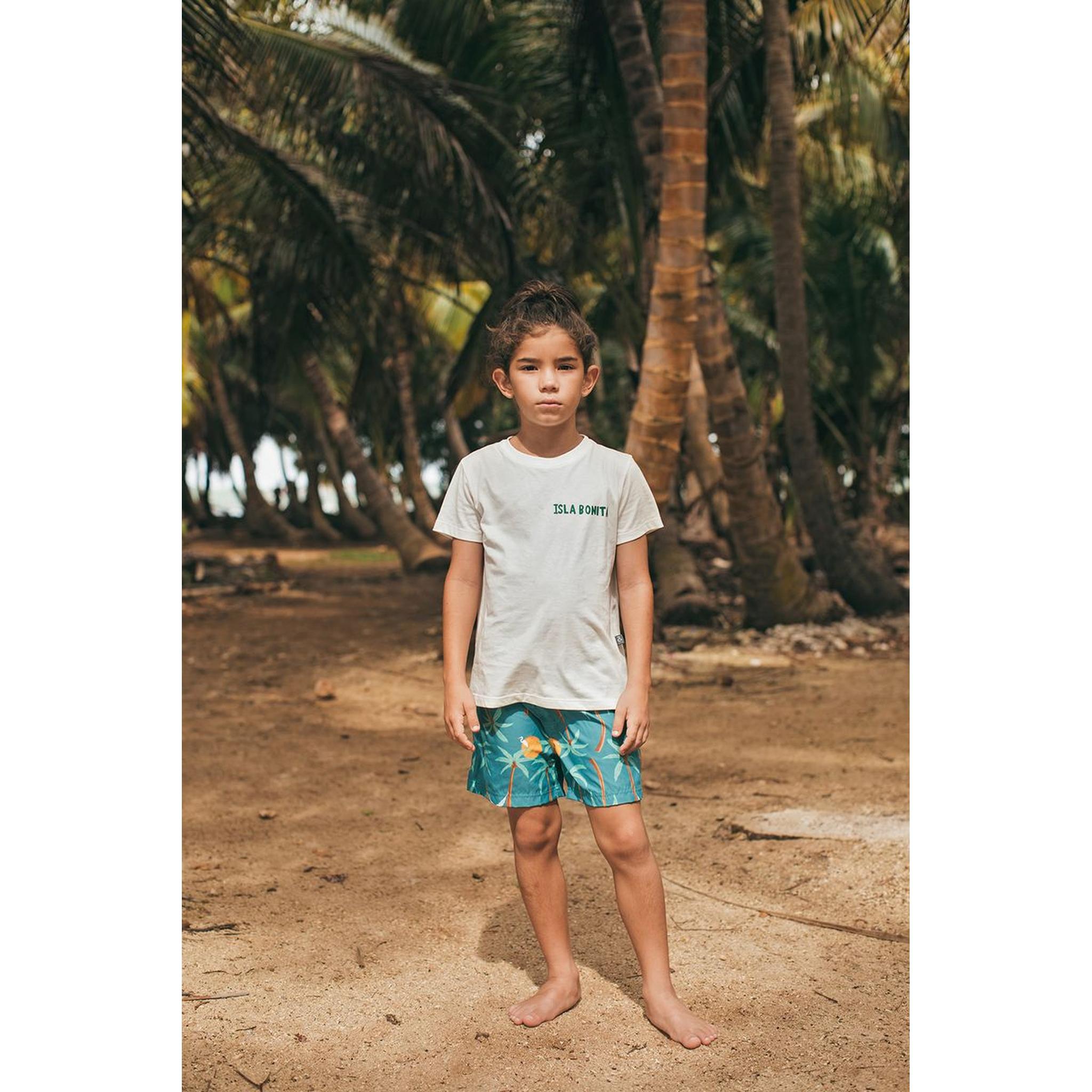 SWIMSHORTS - PALMERA VERDE