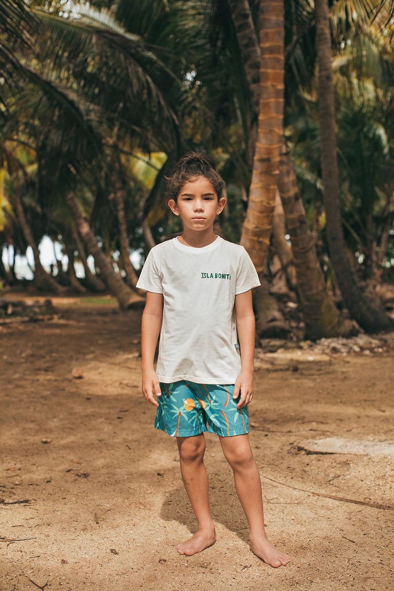 SWIMSHORTS - PALMERA VERDE