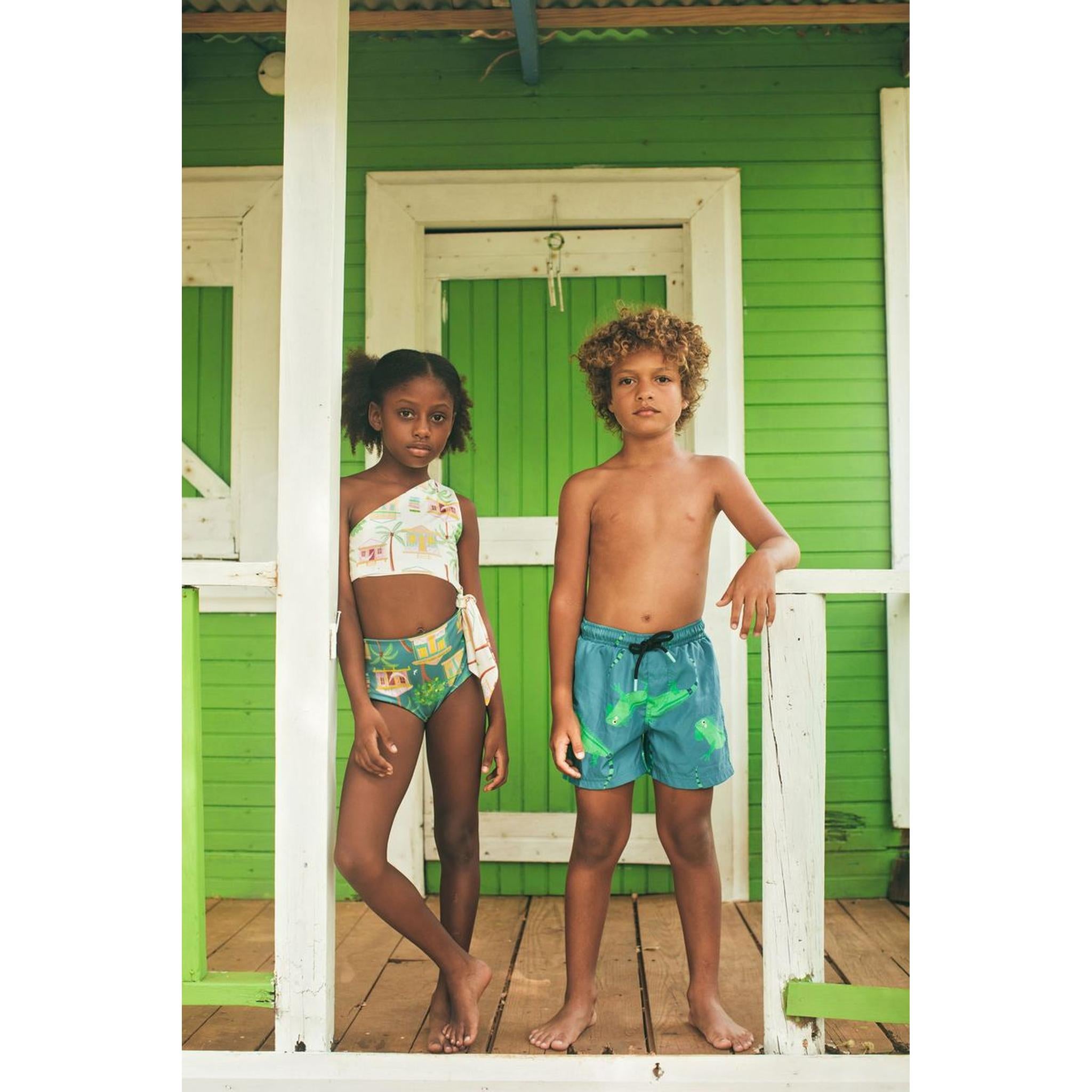 TRIKINI KNOT - CASITAS ISLEÑAS ARENA