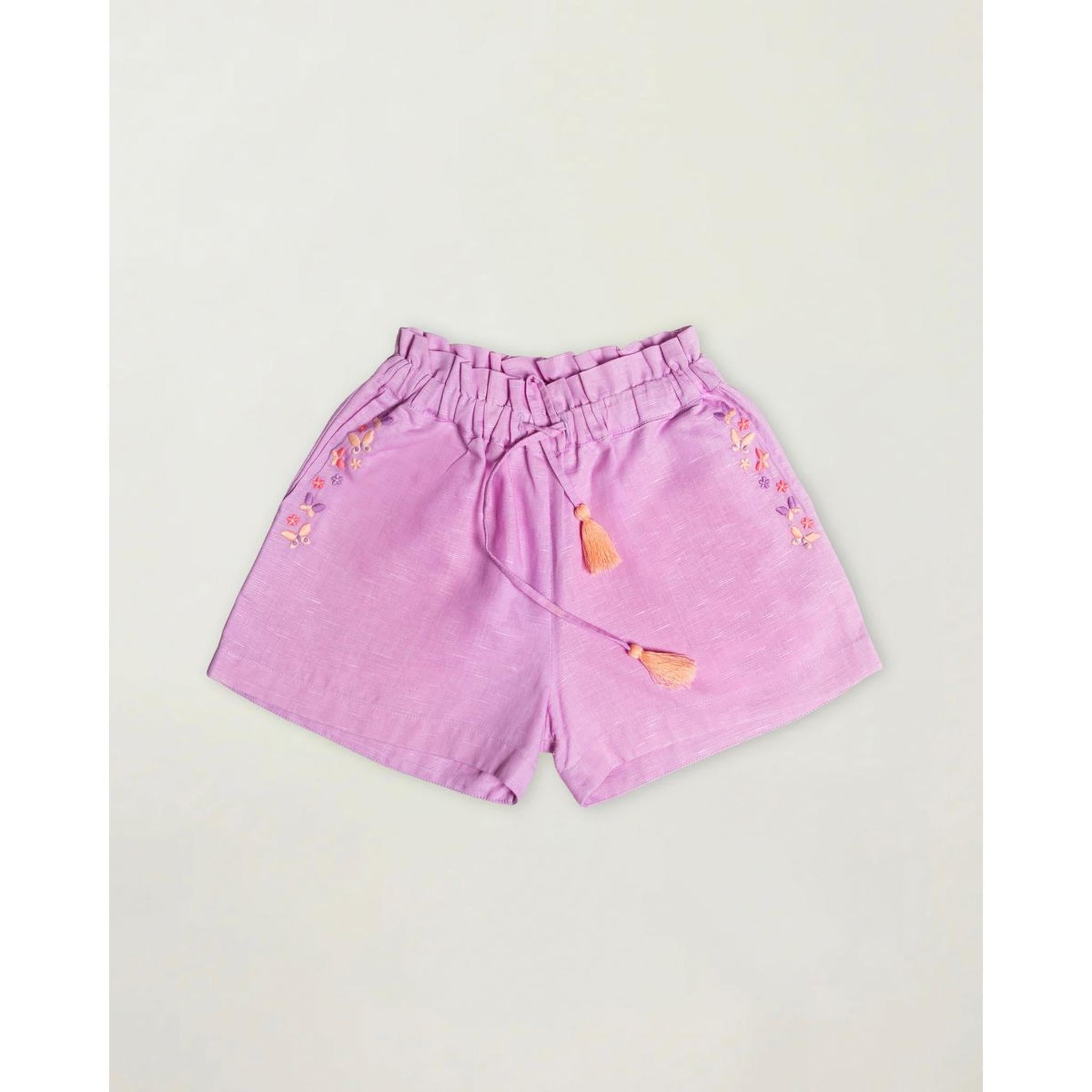 Romy Short Set - SAND