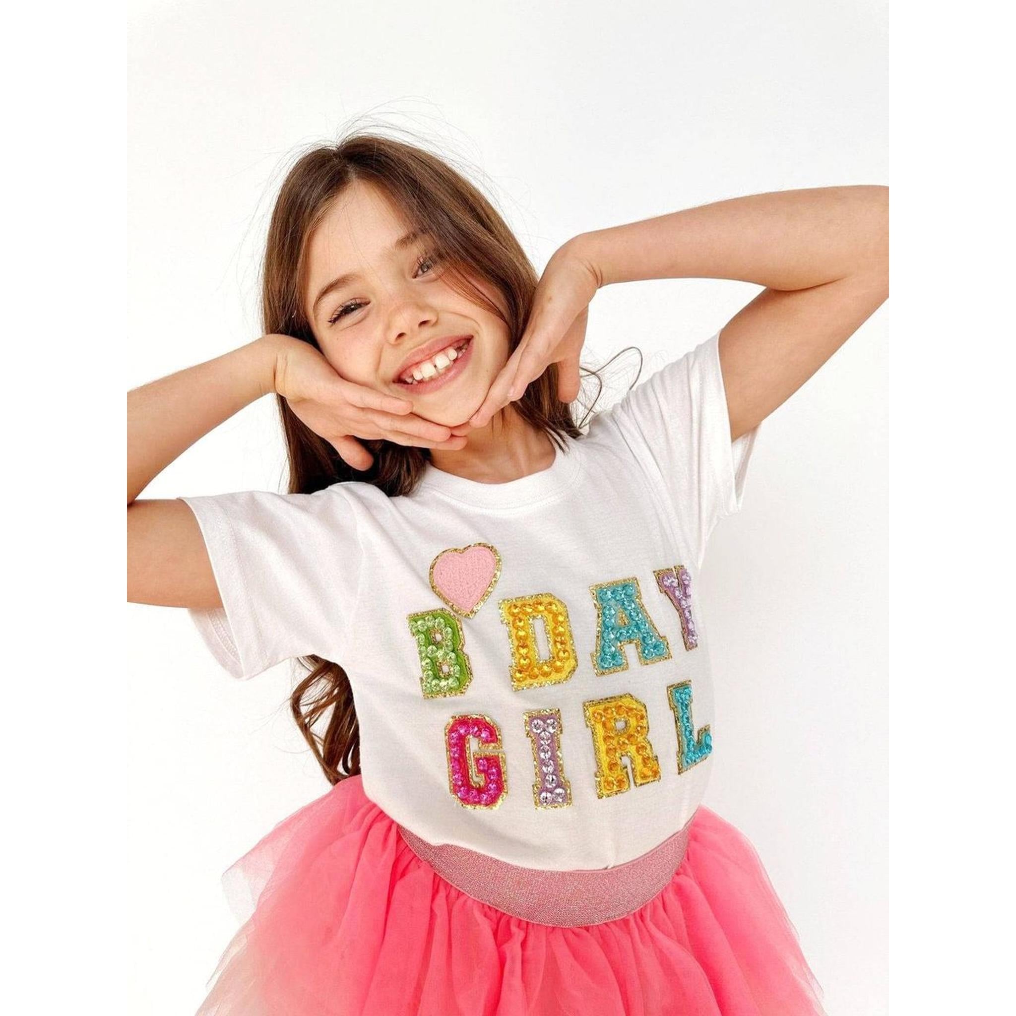 Birthday Girl Gem T-Shirt