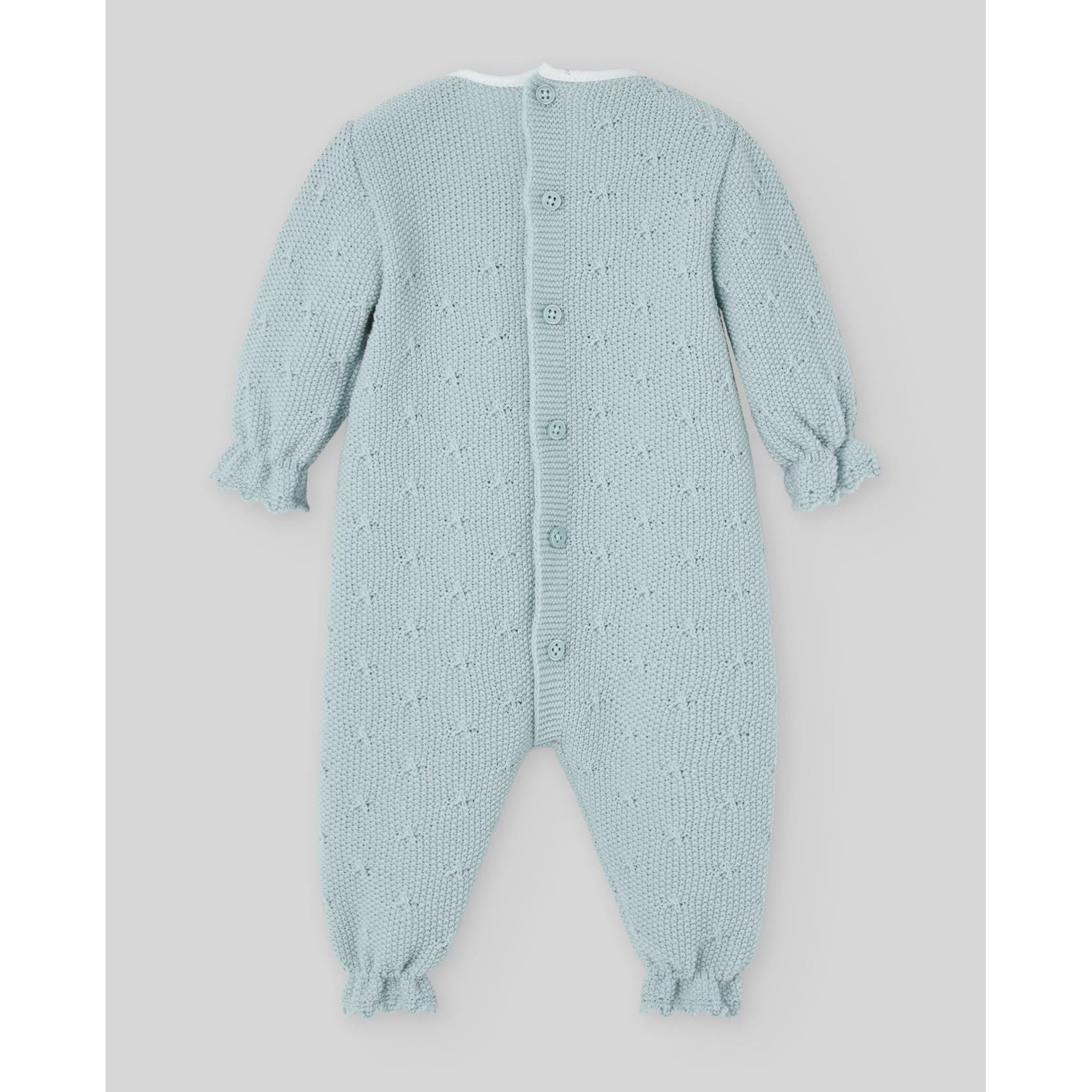 Semilla Knitted Dungaree