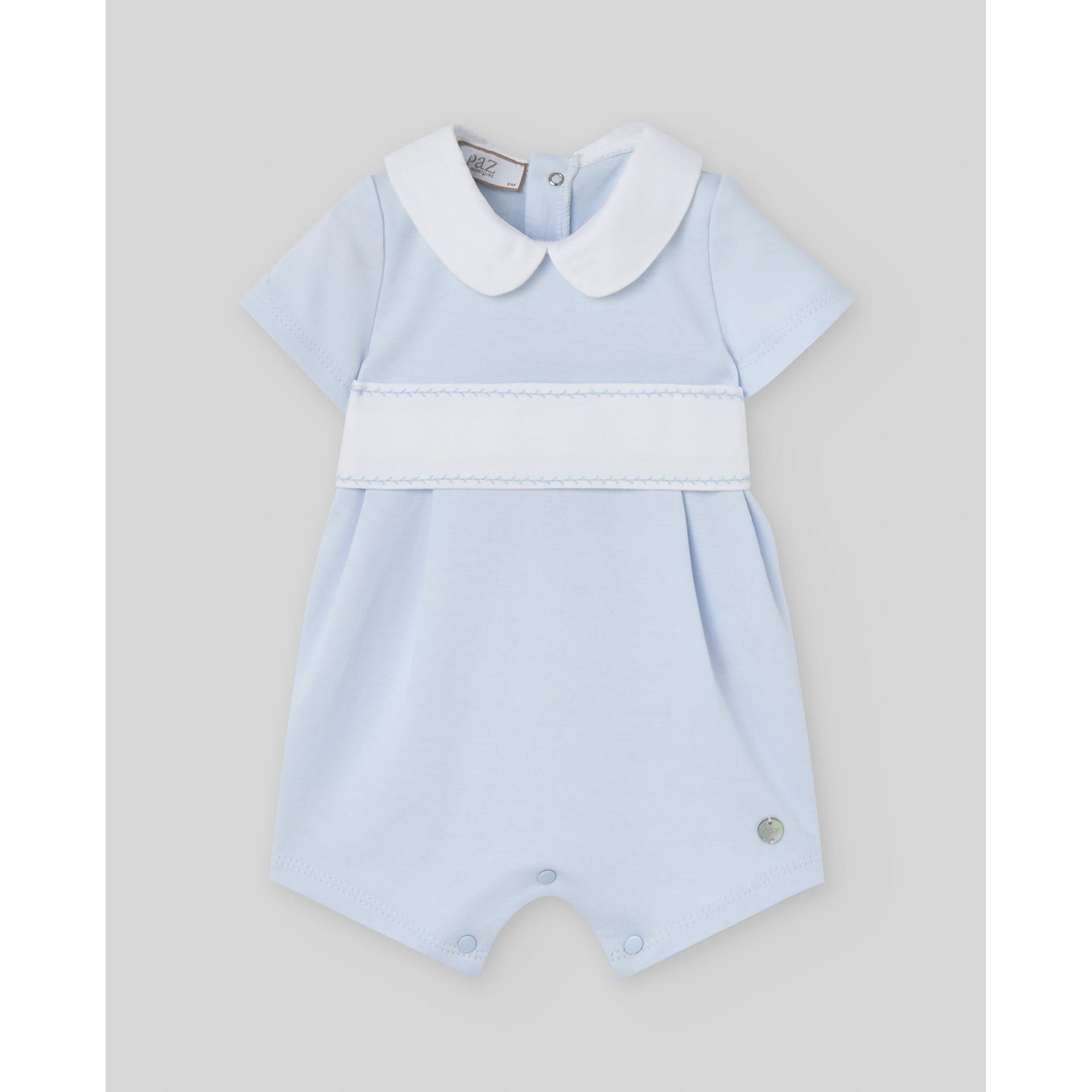 Interlock Romper