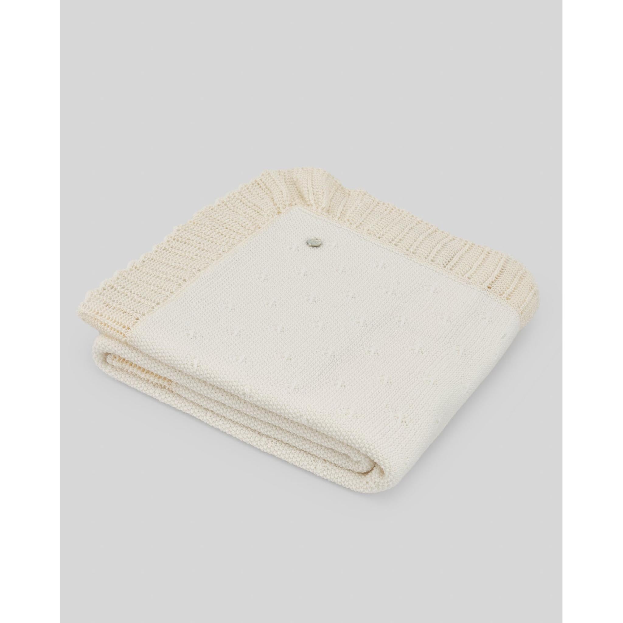 Semilla Knitted Blanket