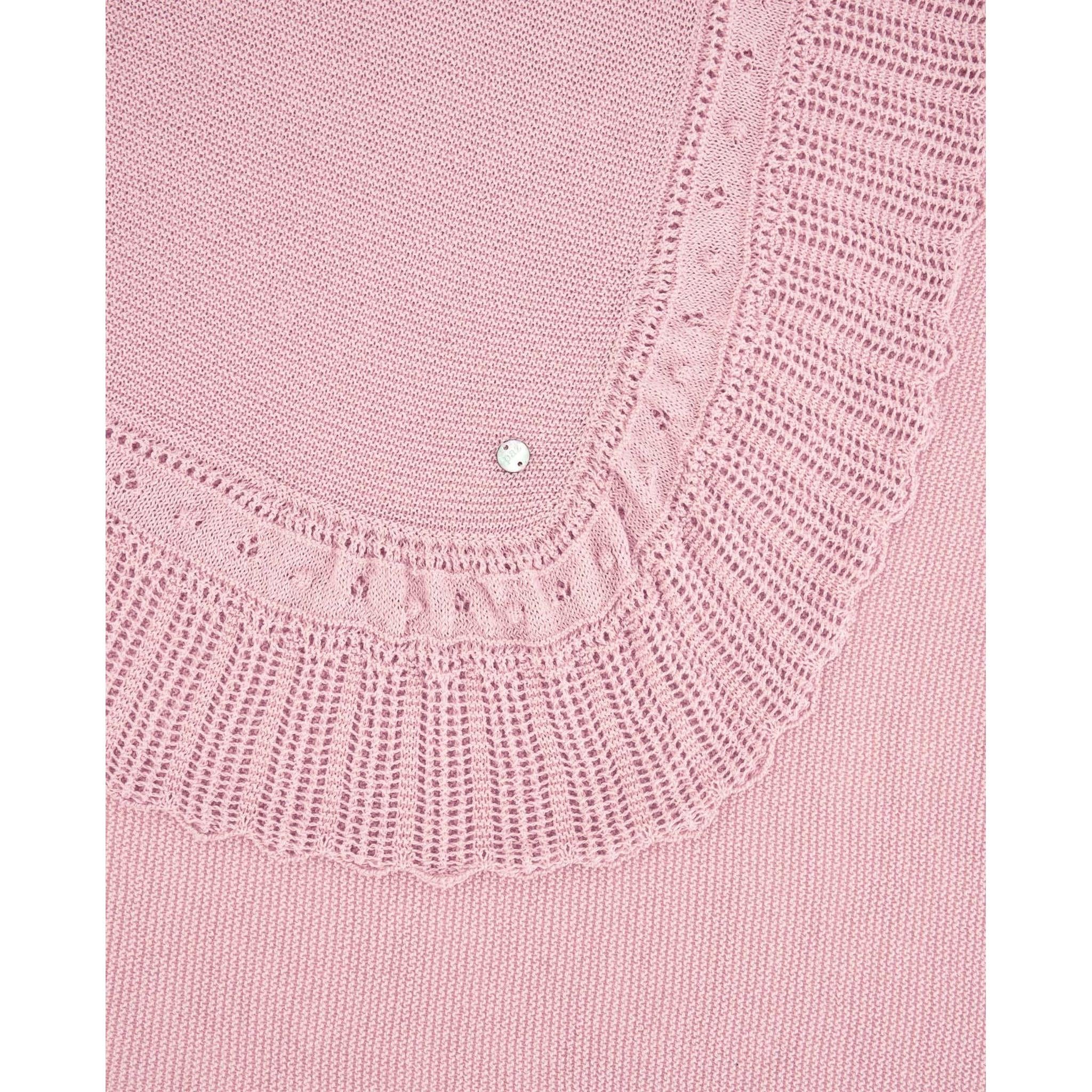 Alegra Knitted Blanket