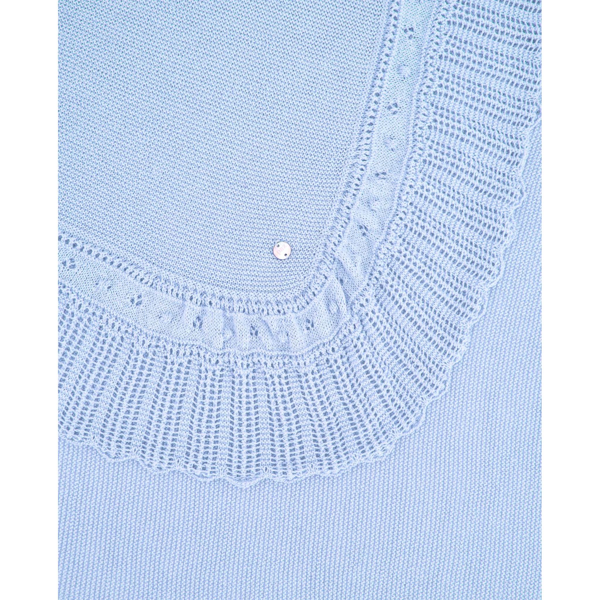 Alegra Knitted Blanket