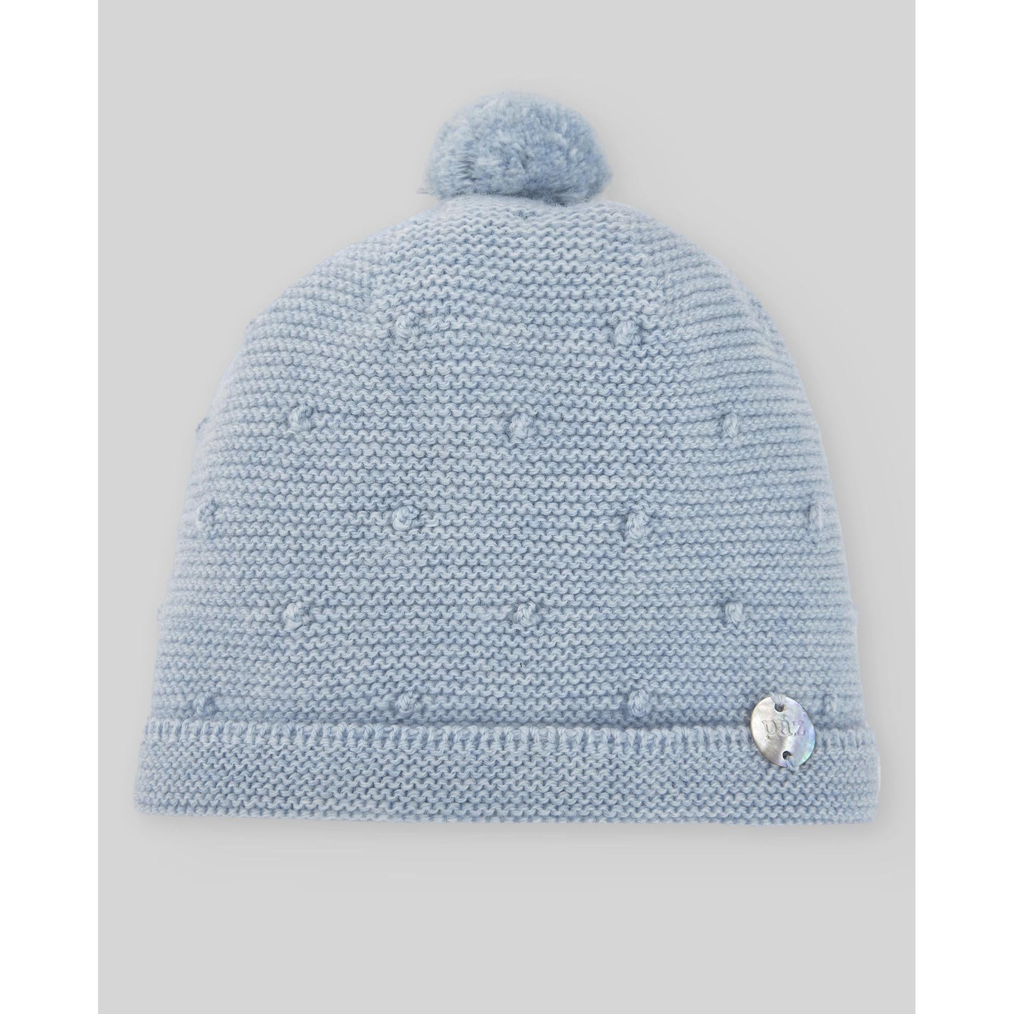 Erizo Boy Knitted Set