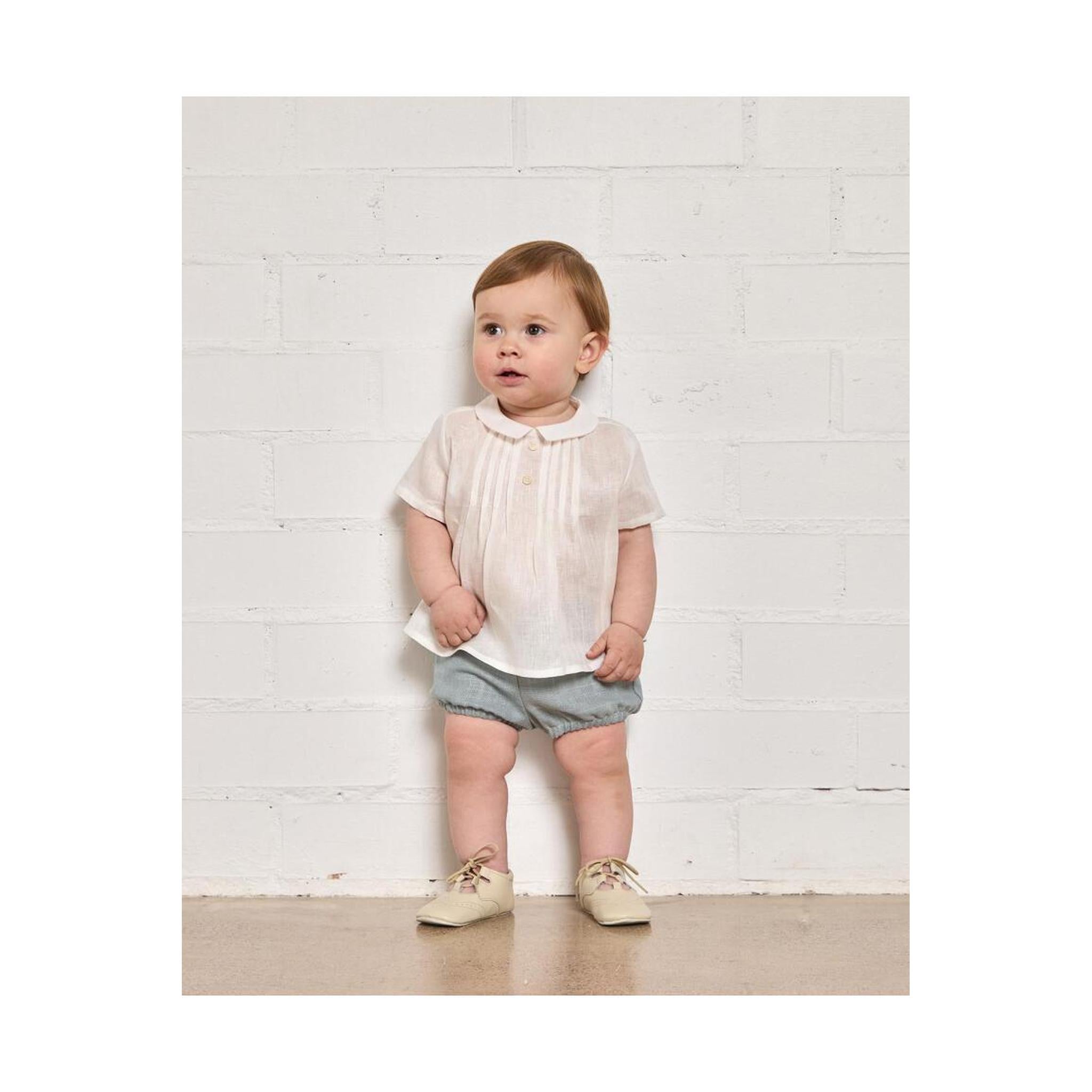 Set Bermuda LIno Ojal