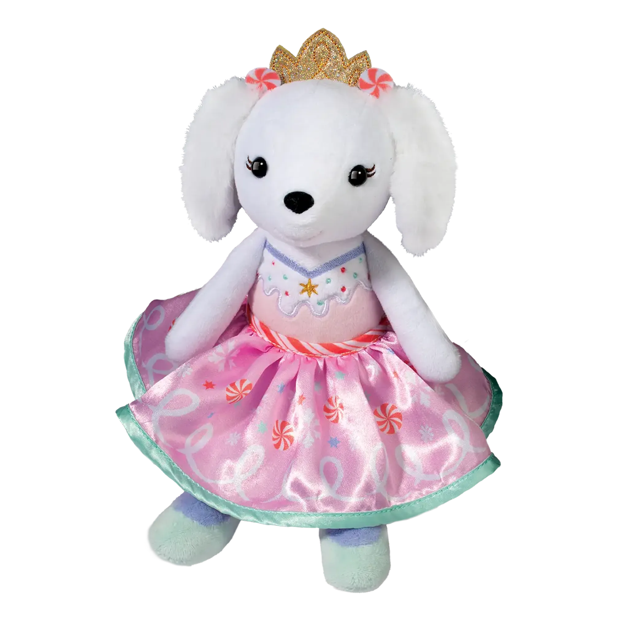 Peppermint Princess Pup