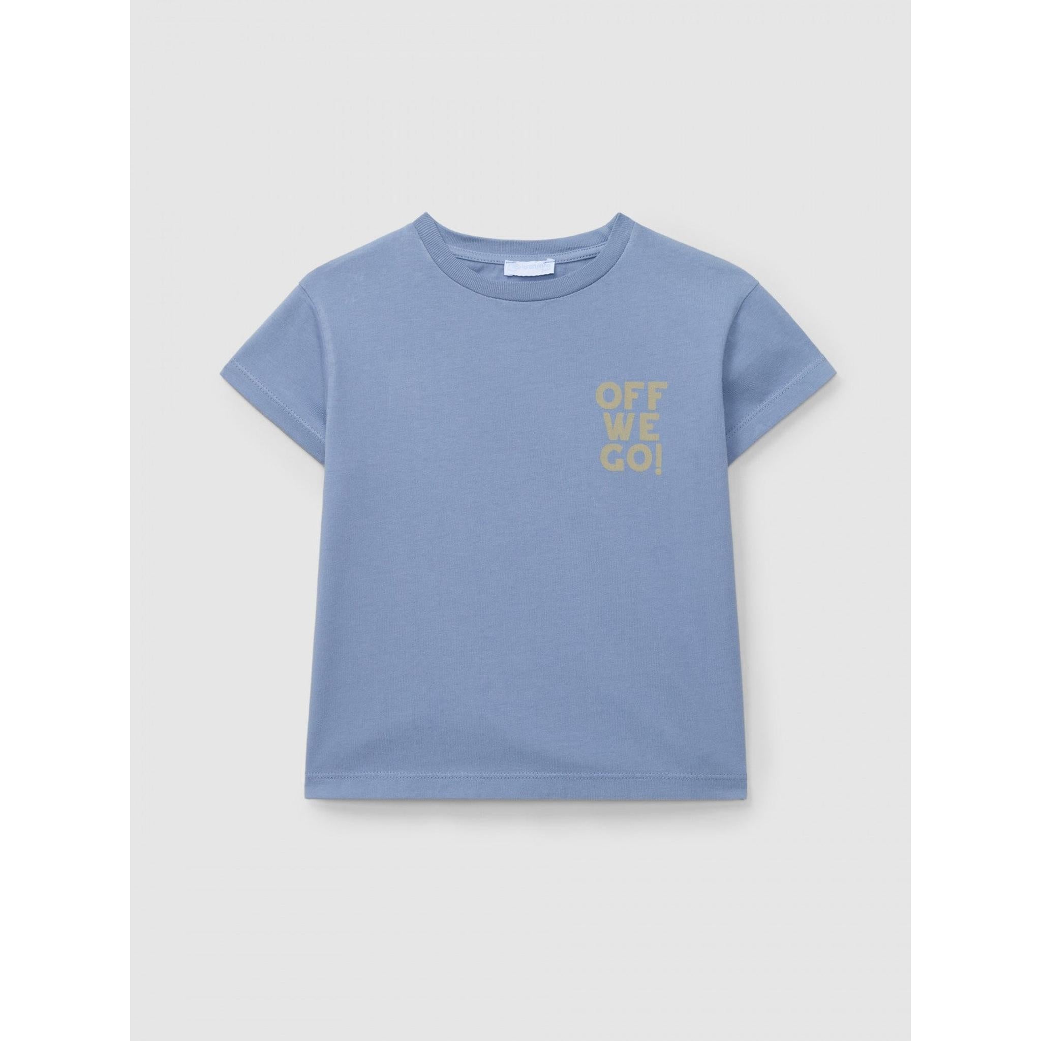 "Off We GO" T-shirt