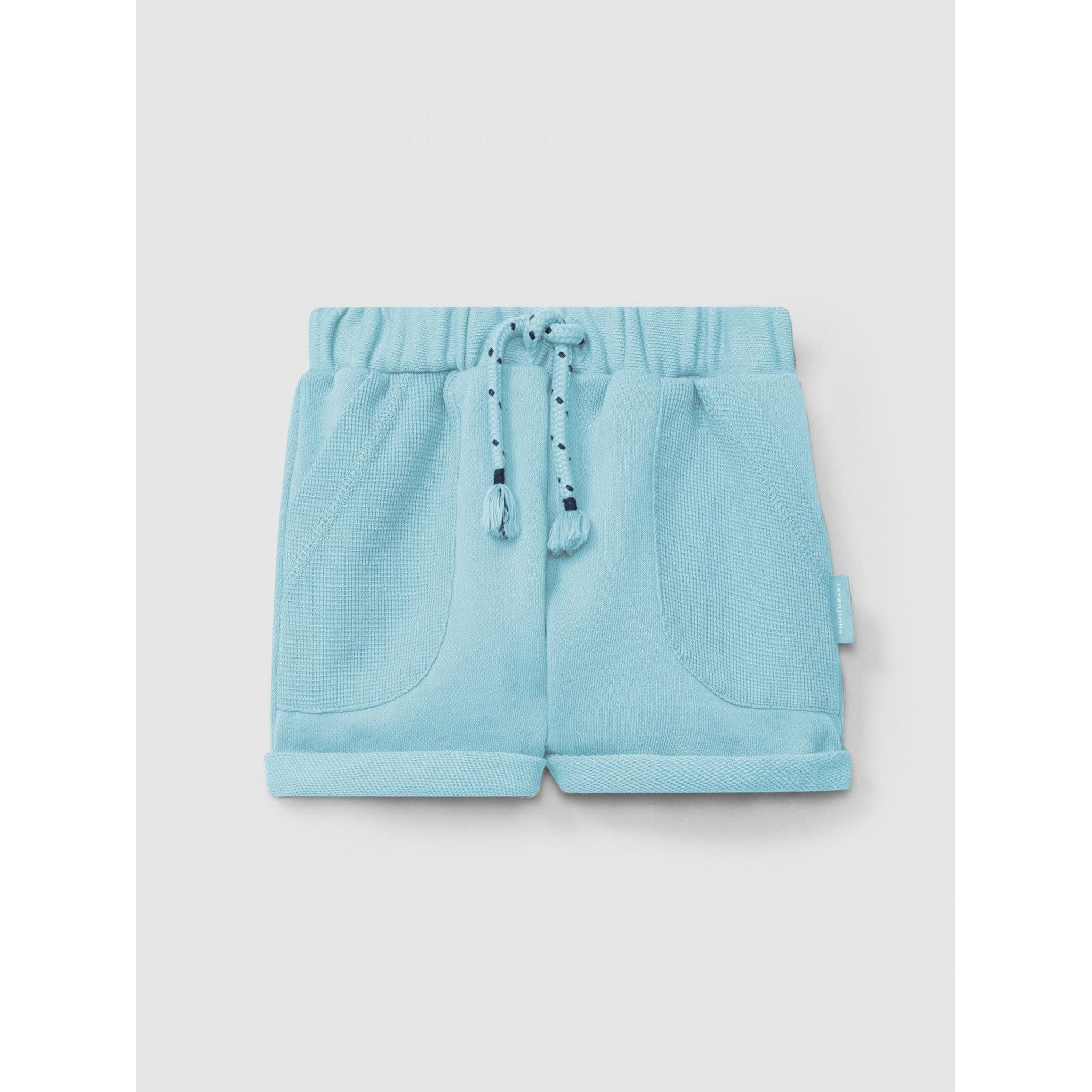 multi-coloured striped plush