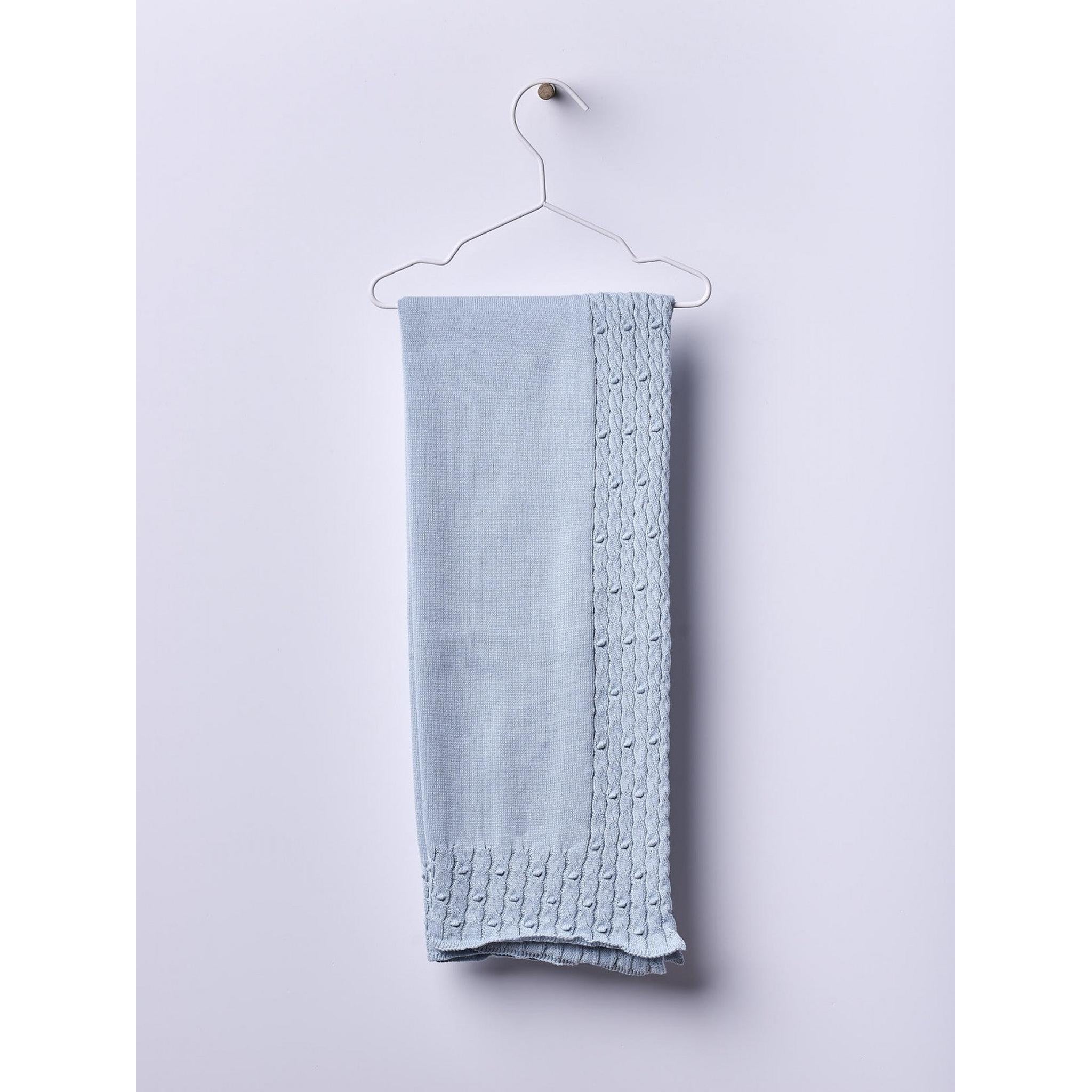 Pure Knitted Blanket