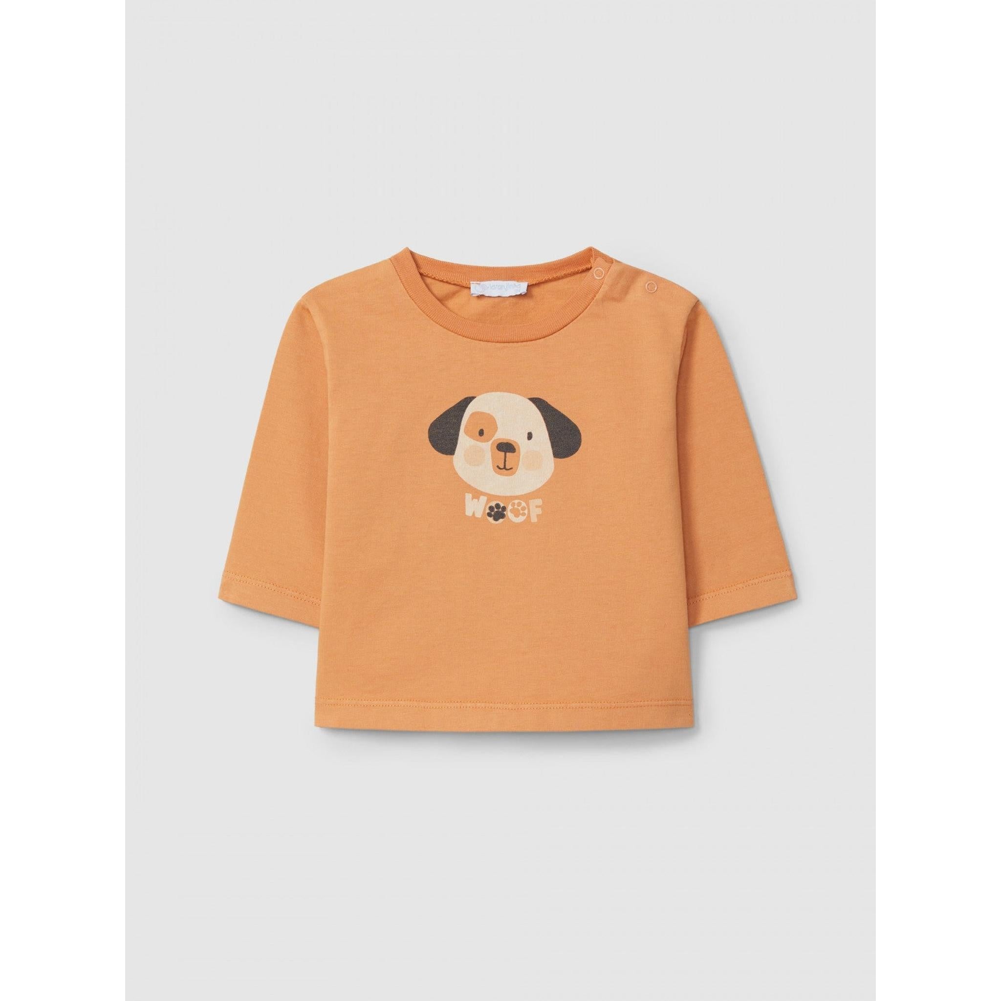 Longsleeve Woof