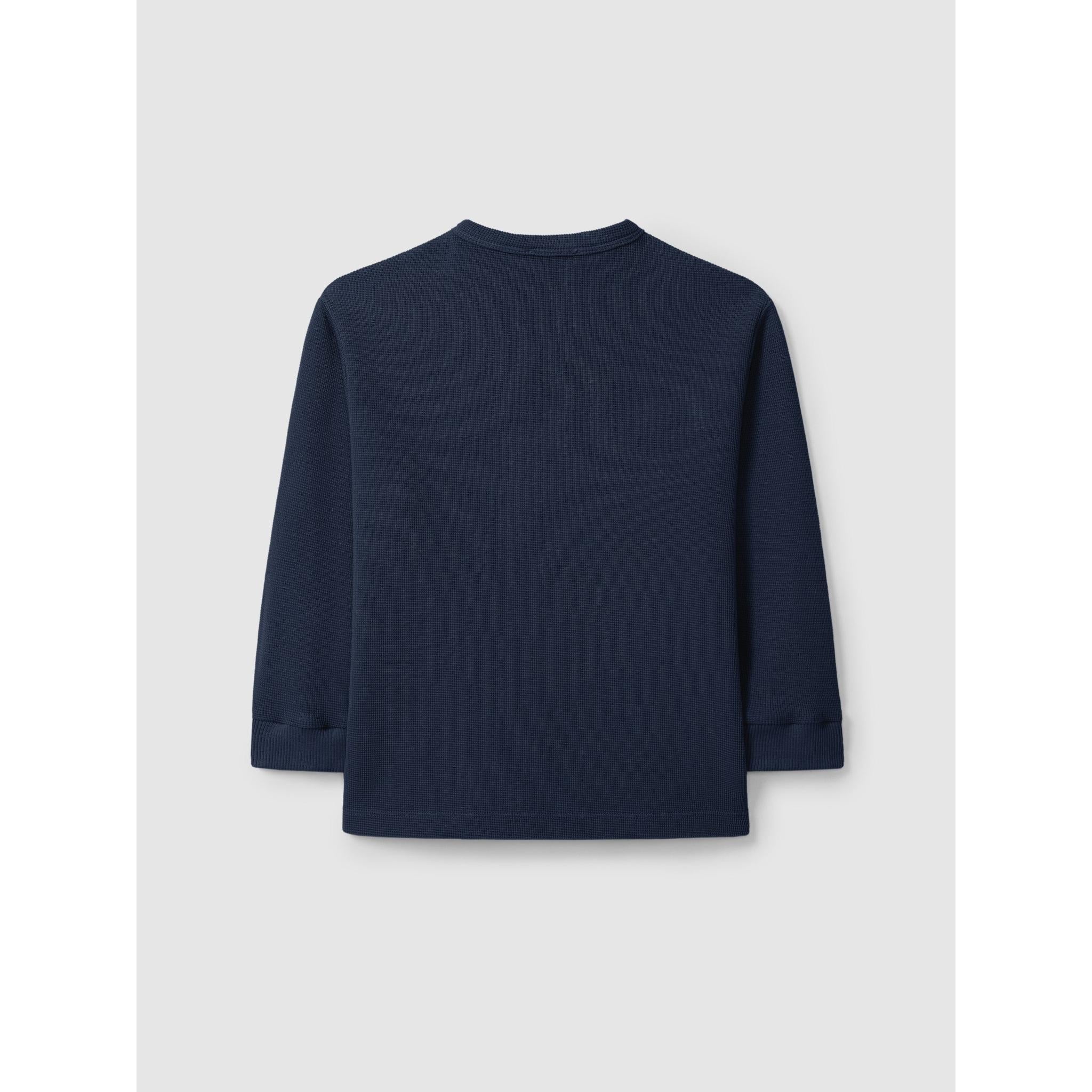 Waffle Longsleeve