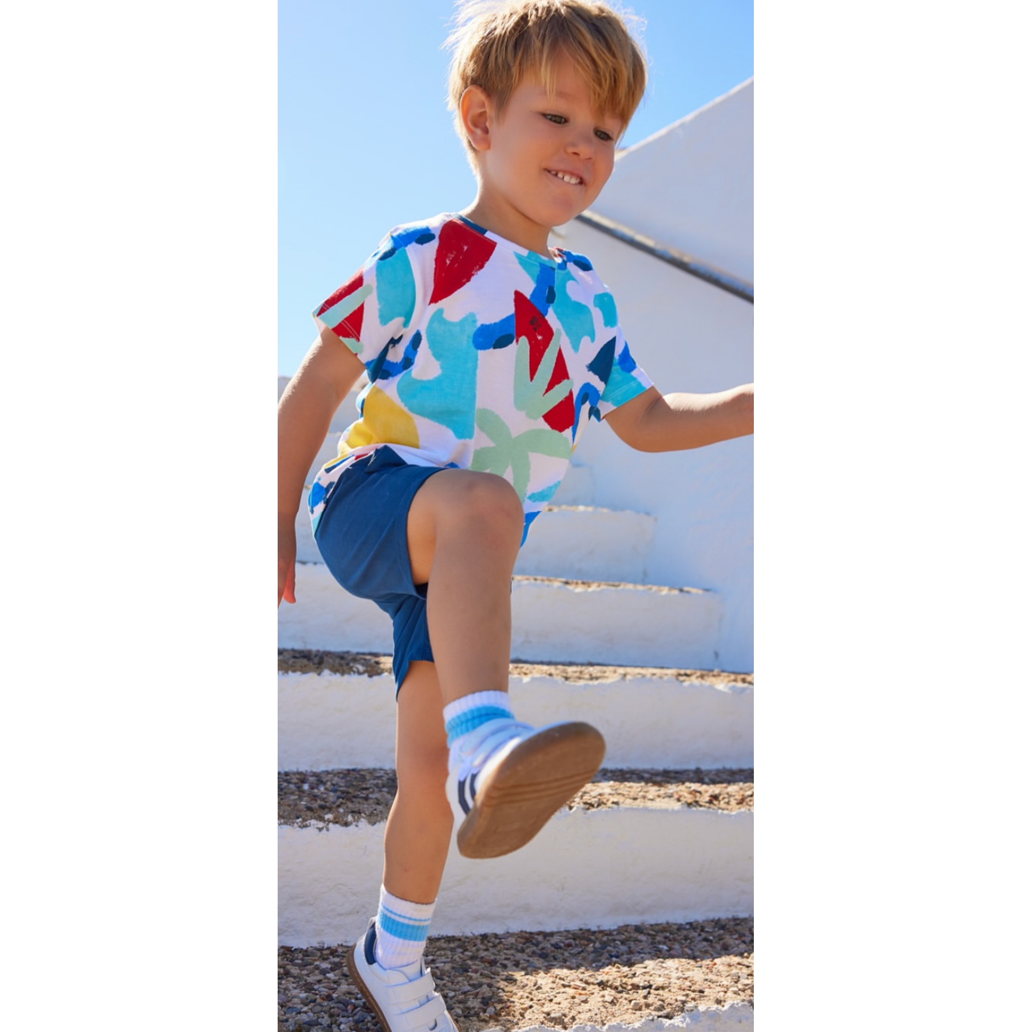 Beach Squad Short Set