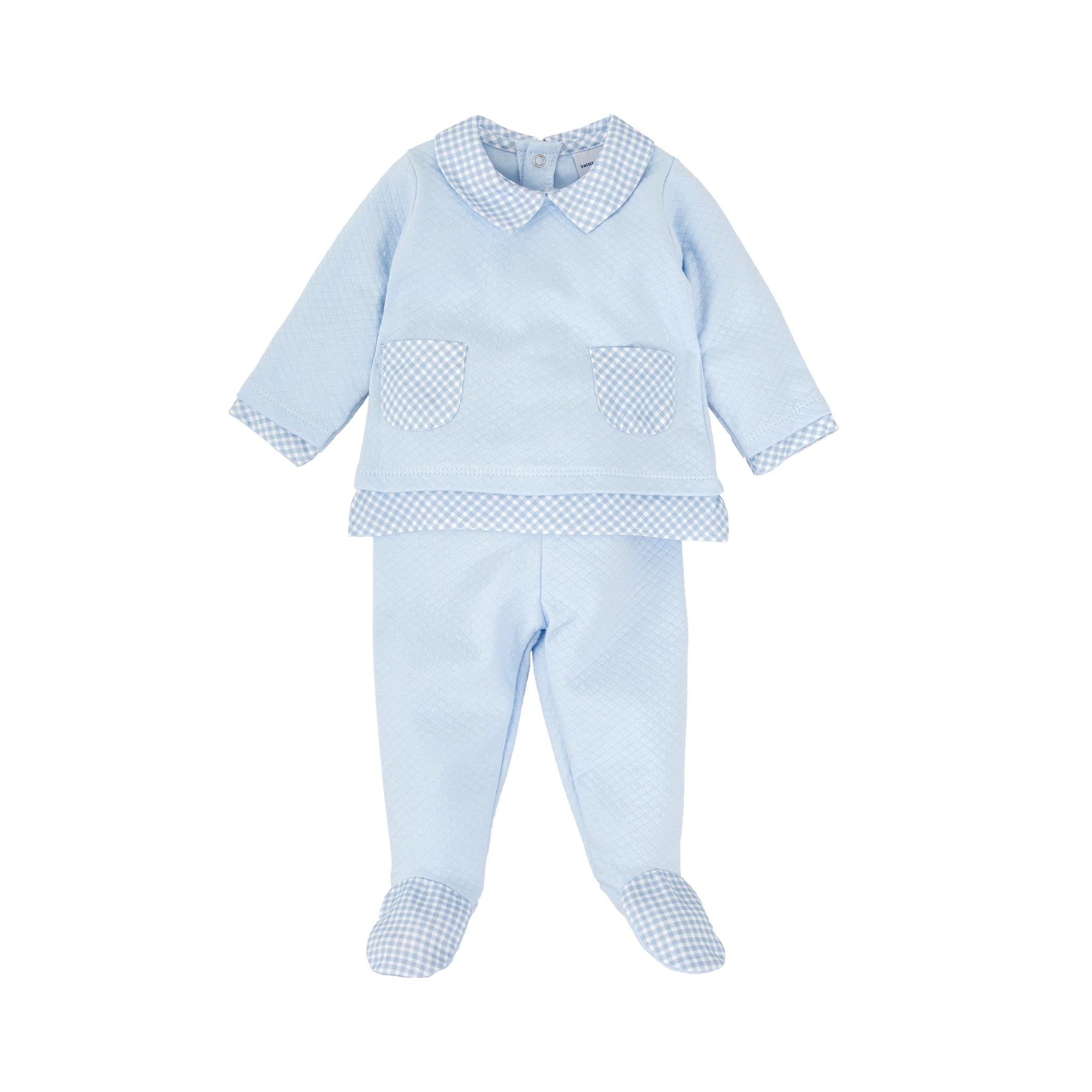 Boy Two Piece Boreal