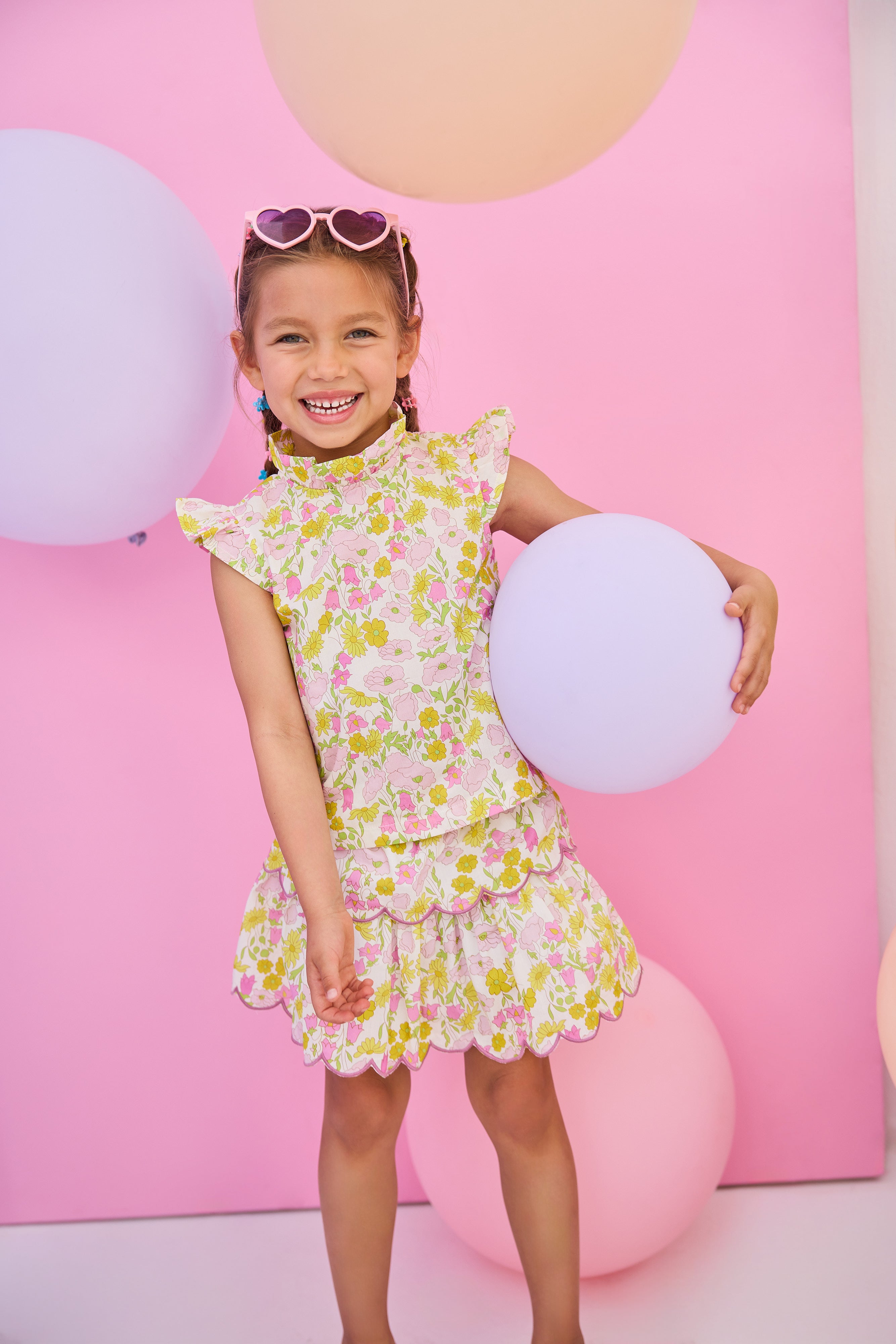 Two Tier Skort Bedford