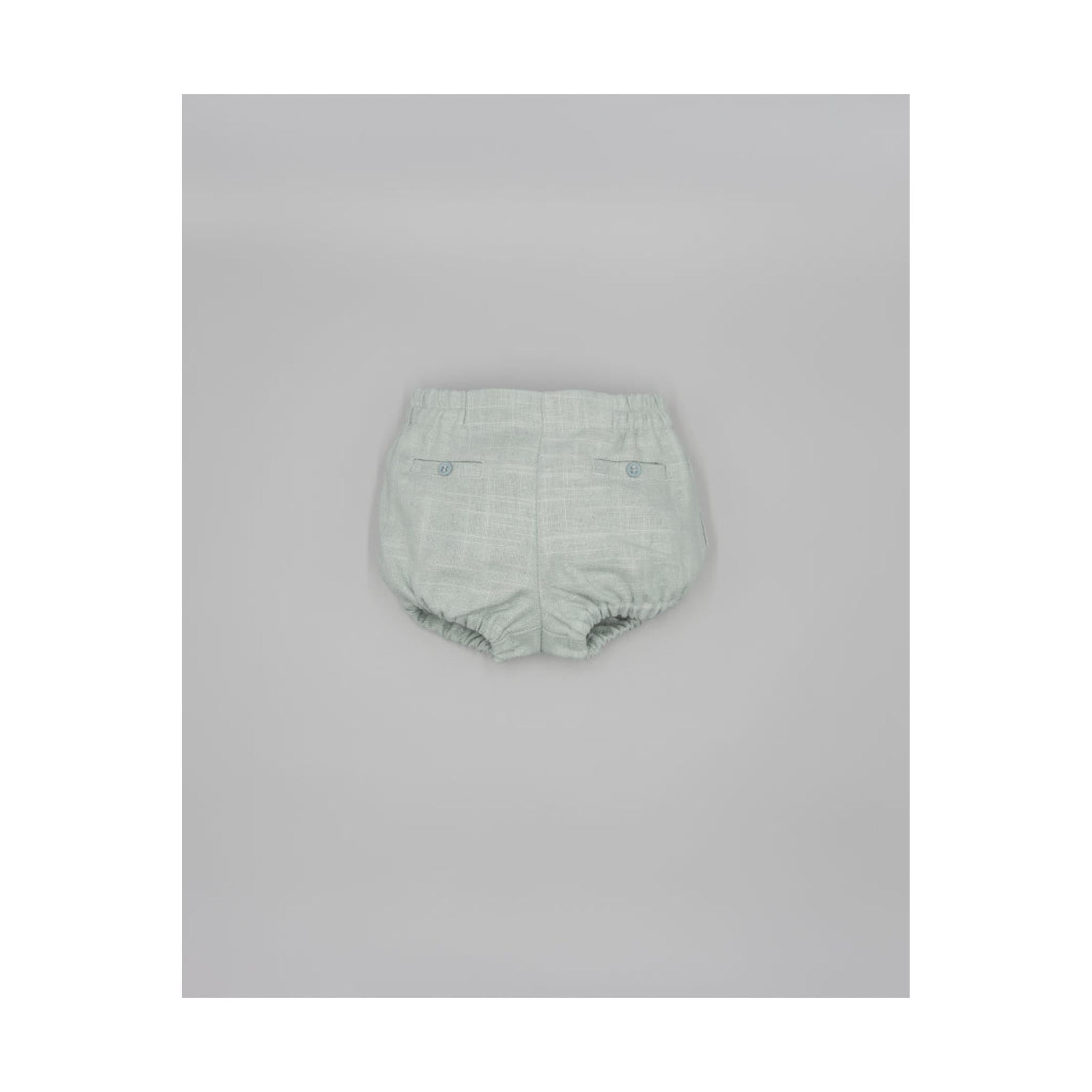 Set Bermuda LIno Ojal