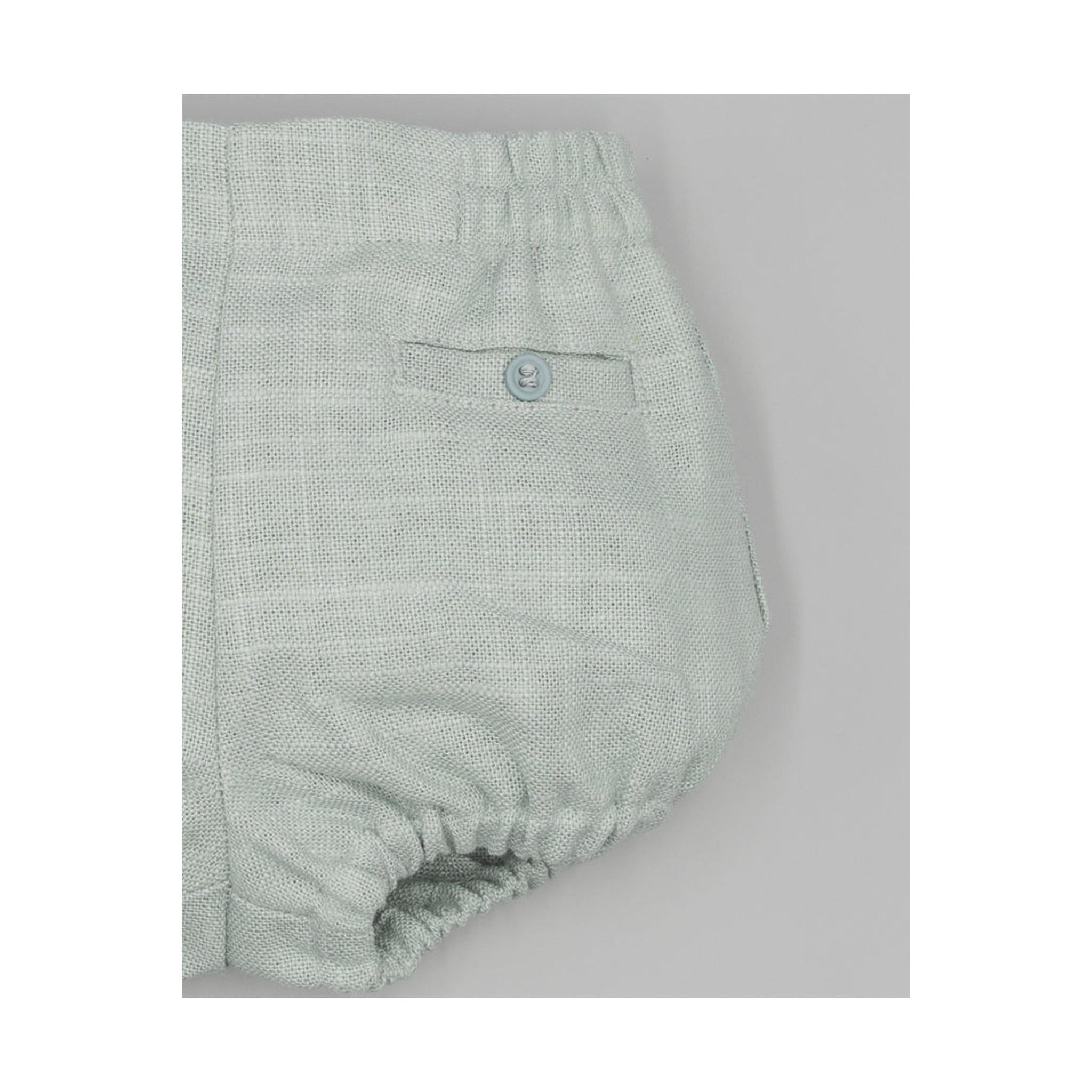 Set Bermuda LIno Ojal