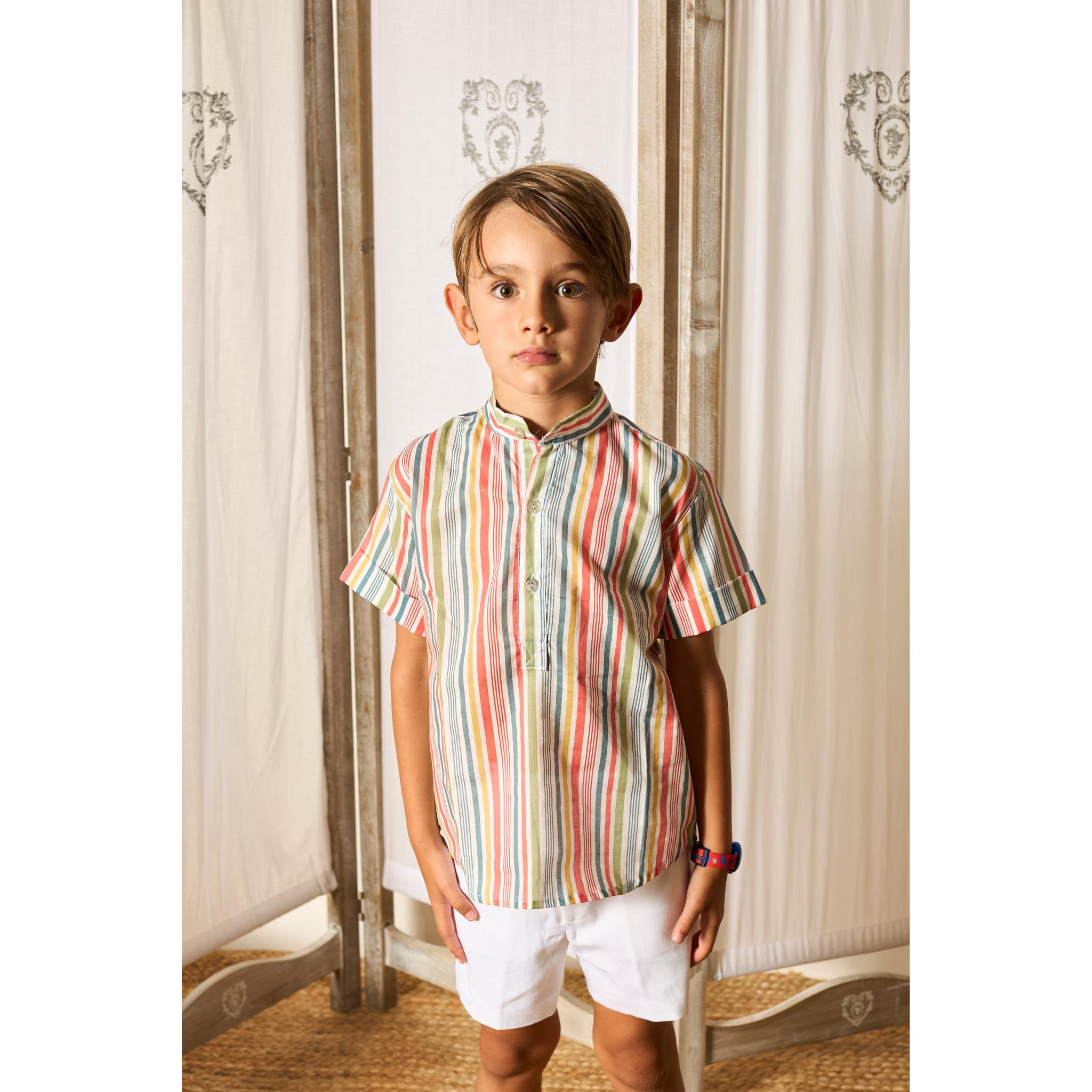 California Boy Short Set