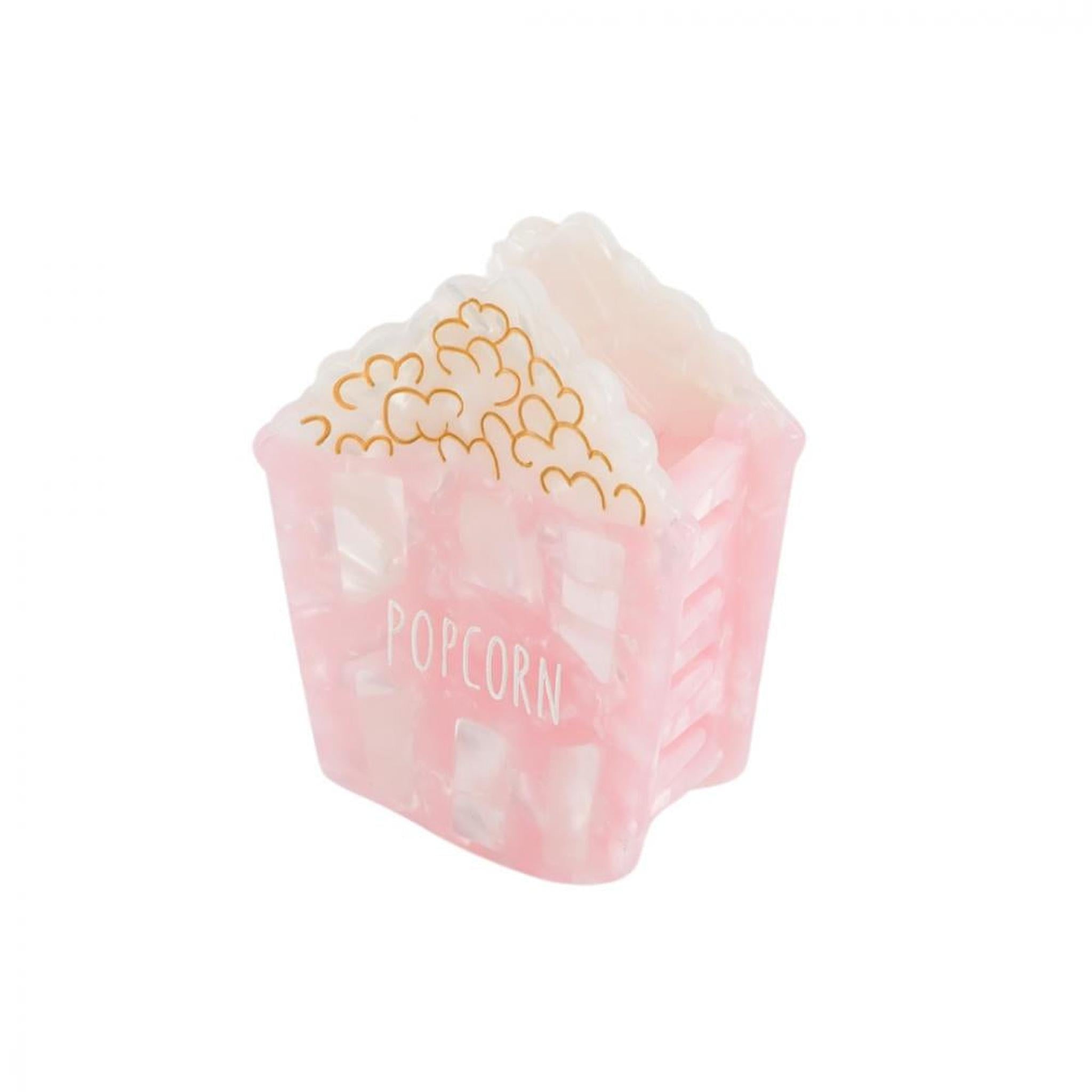 Claw clip - Popcorn