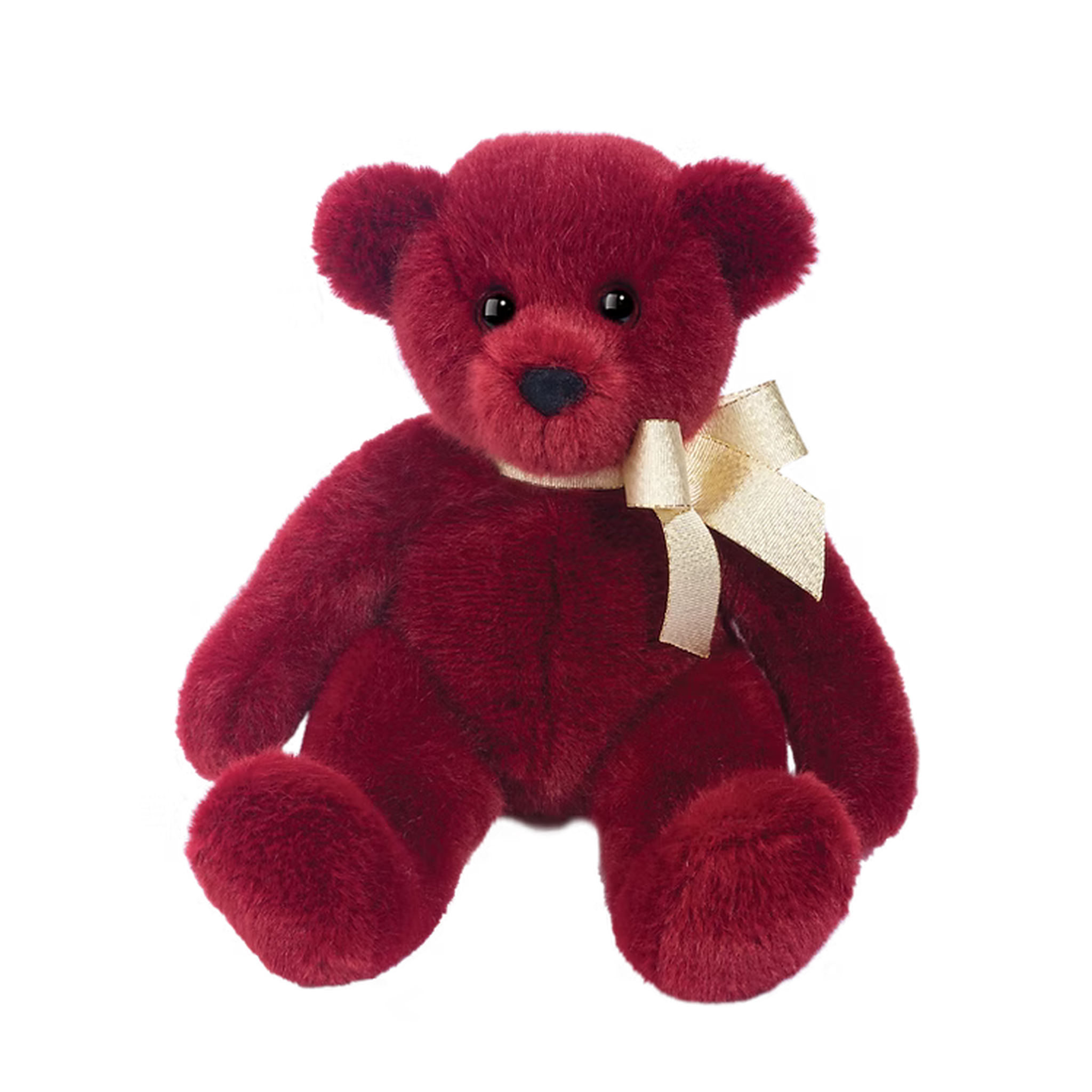 Berry Holiday Teddy Bear