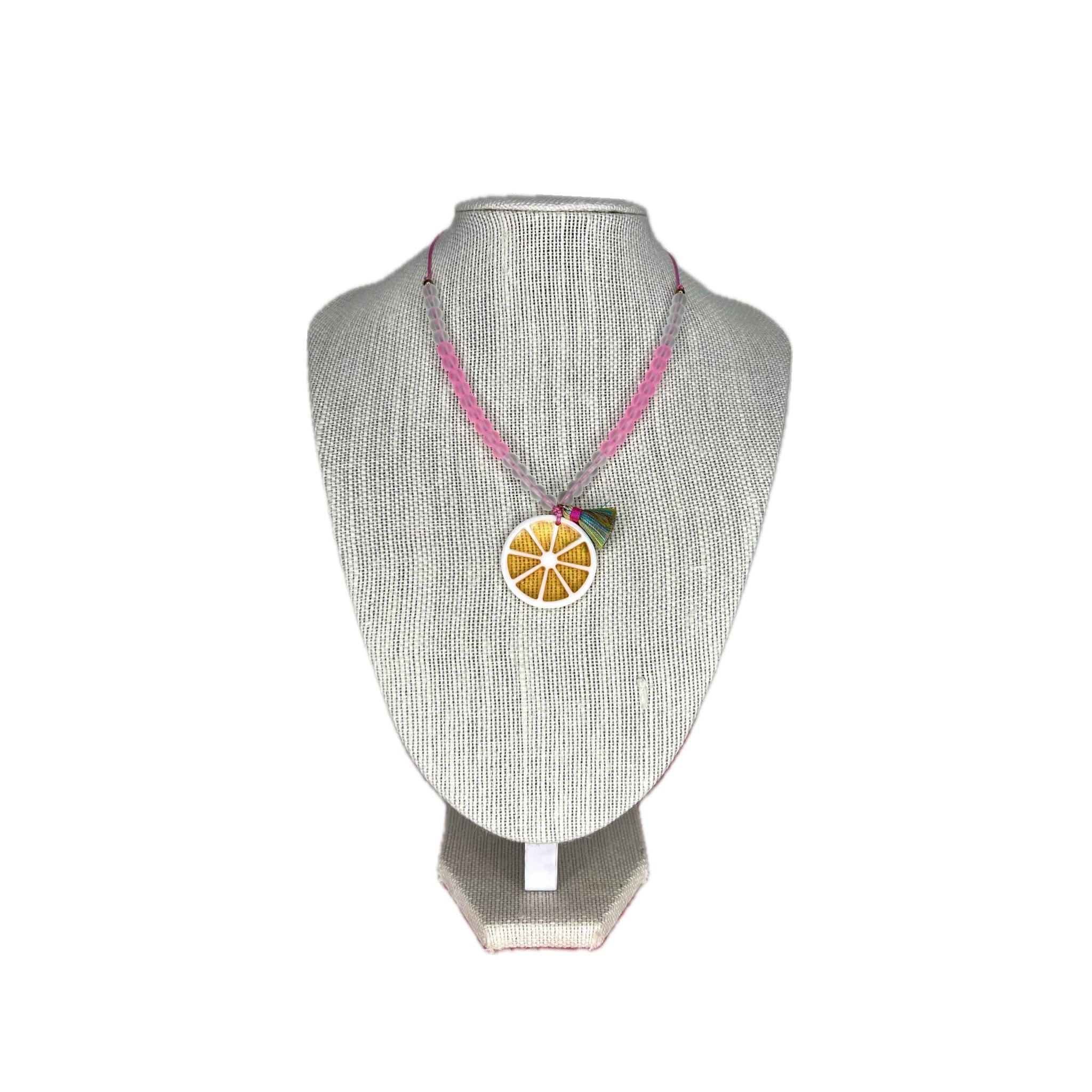 Clementina Necklace