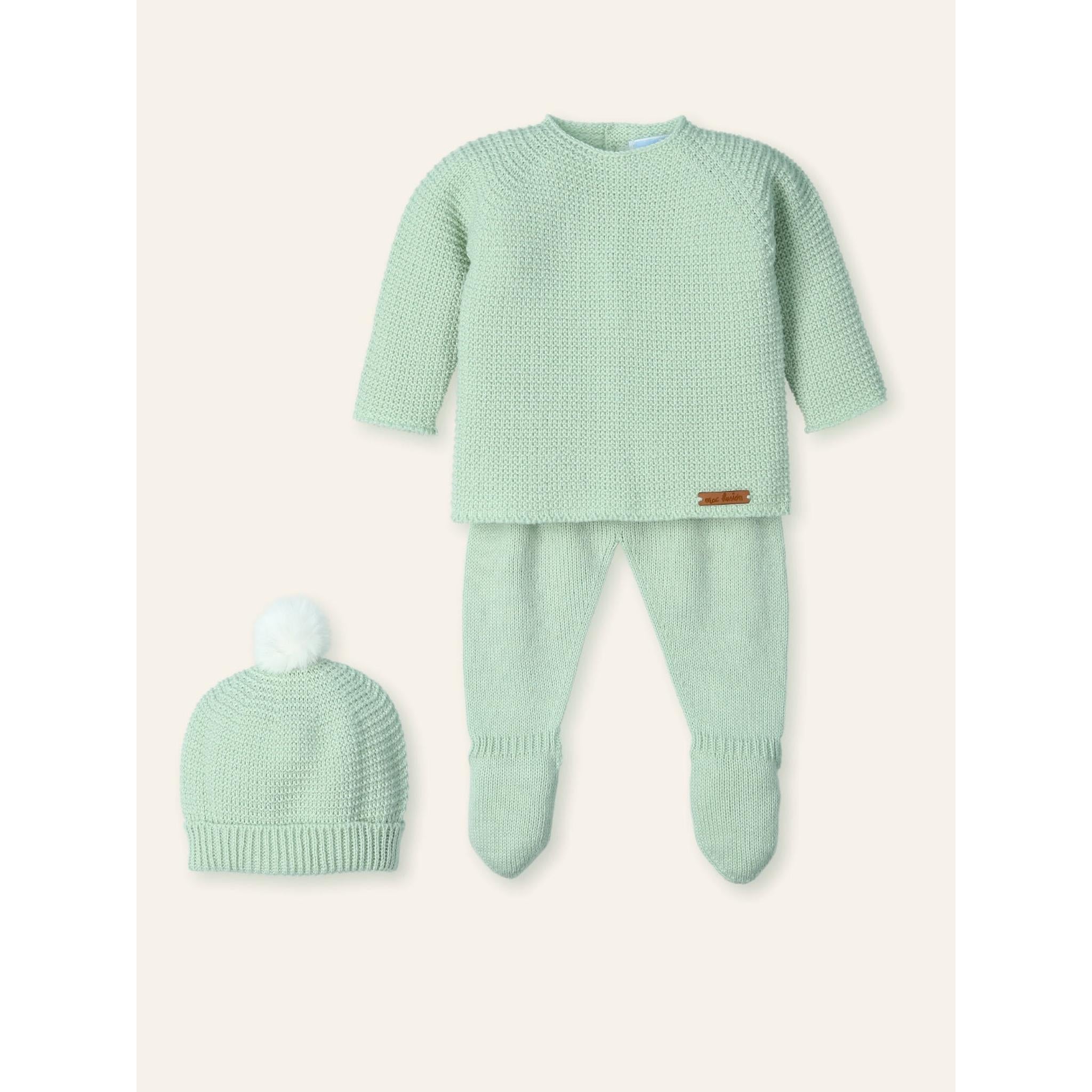Ambrosia Knitted Set