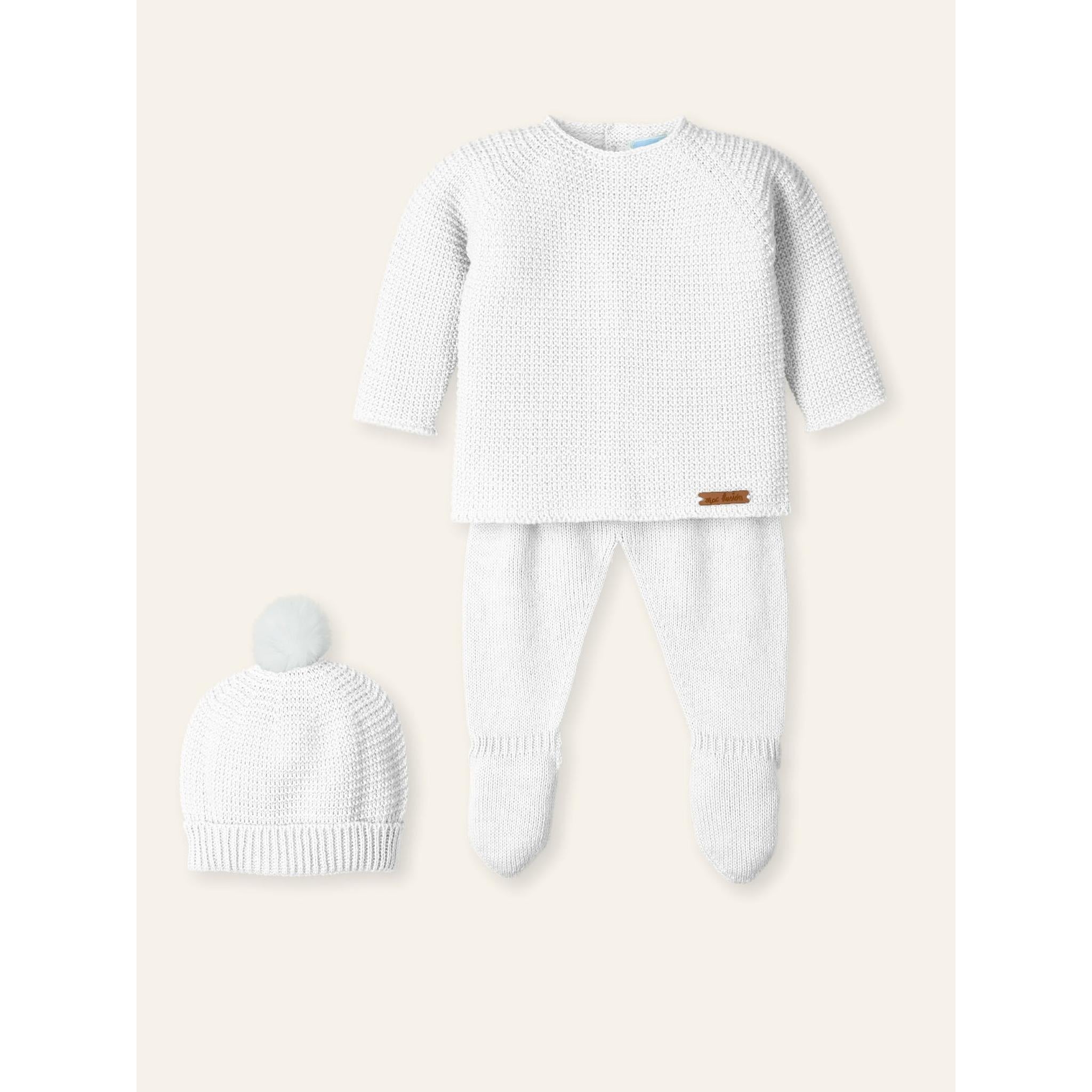 Ambrosia Knitted Set
