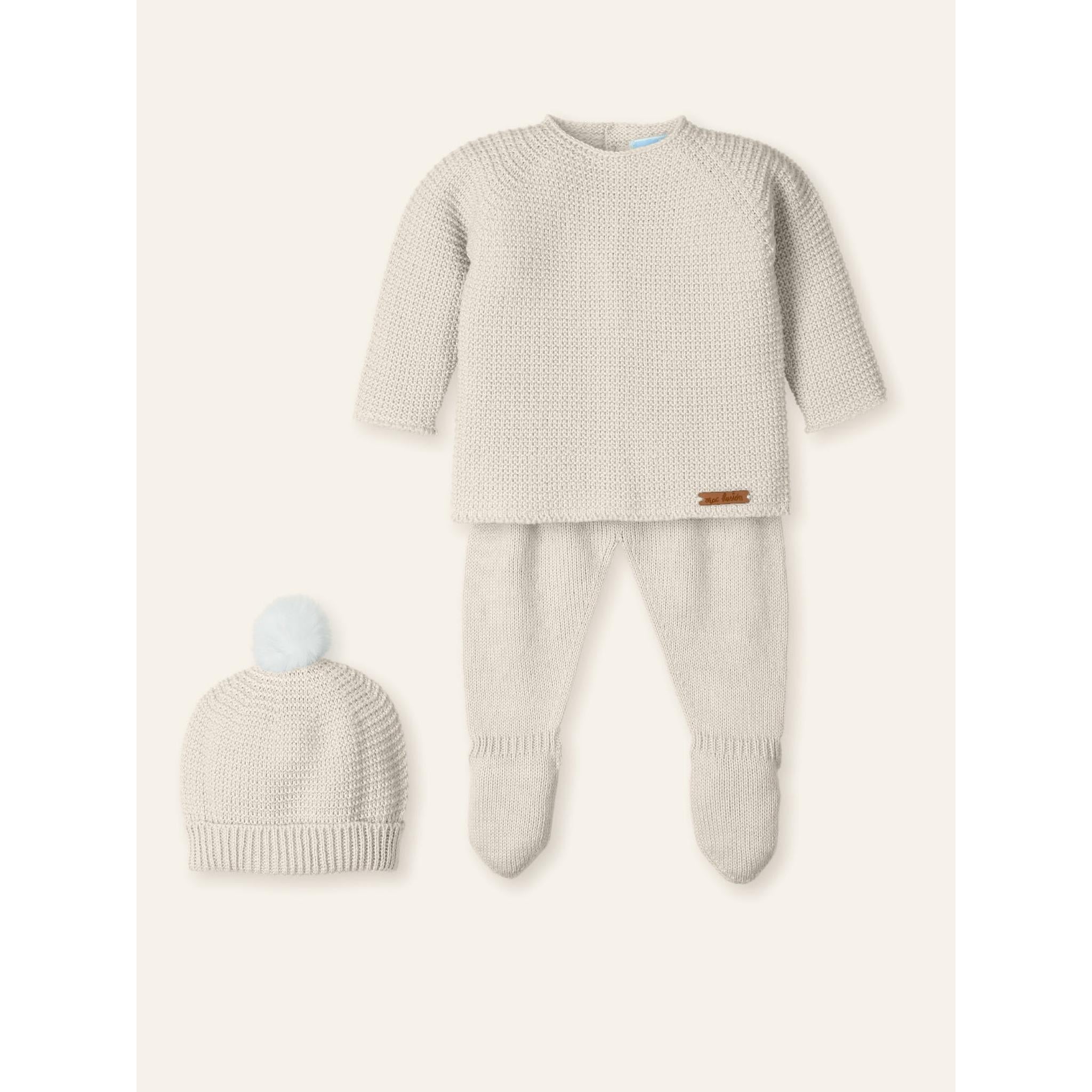 Ambrosia Knitted Set