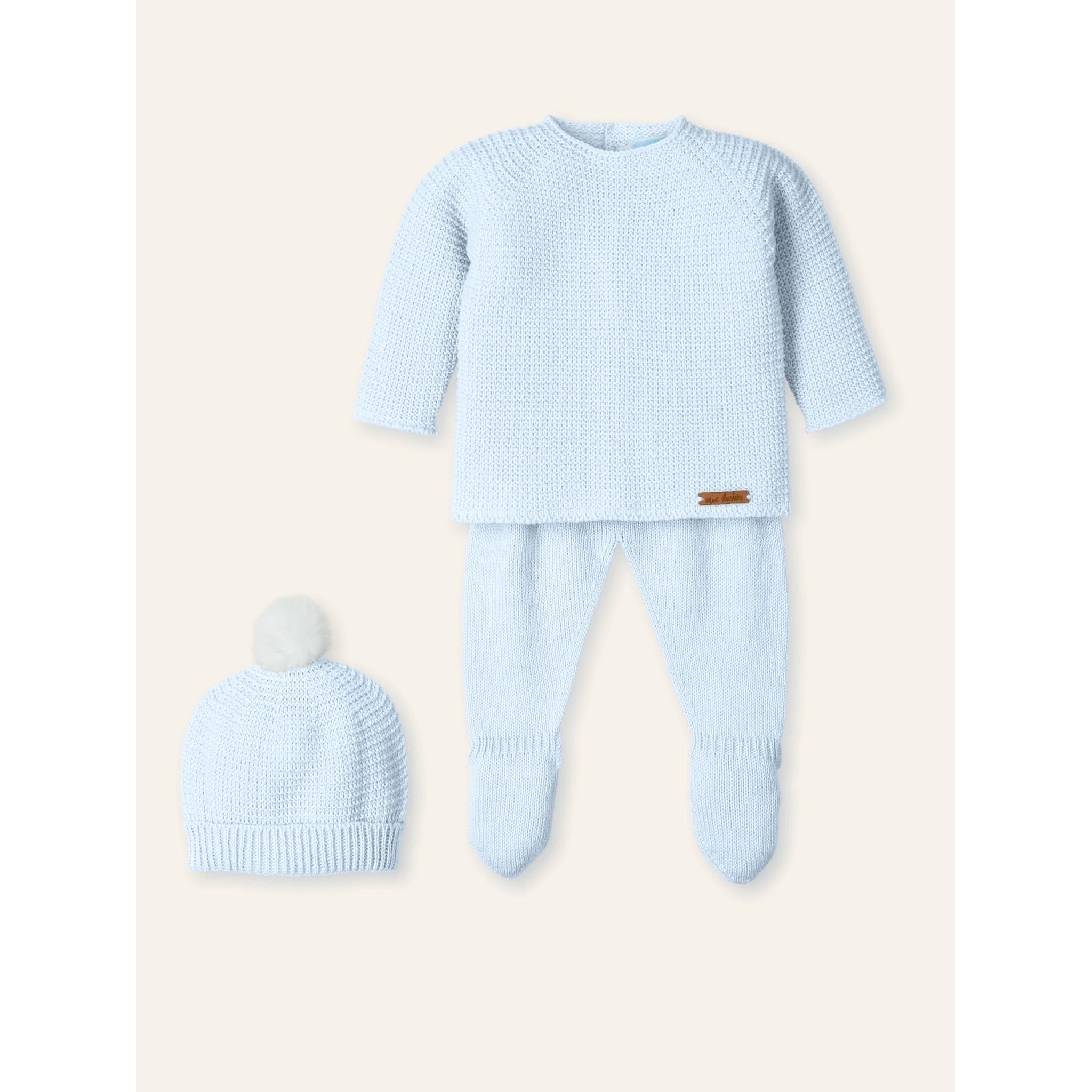 Ambrosia Knitted Set