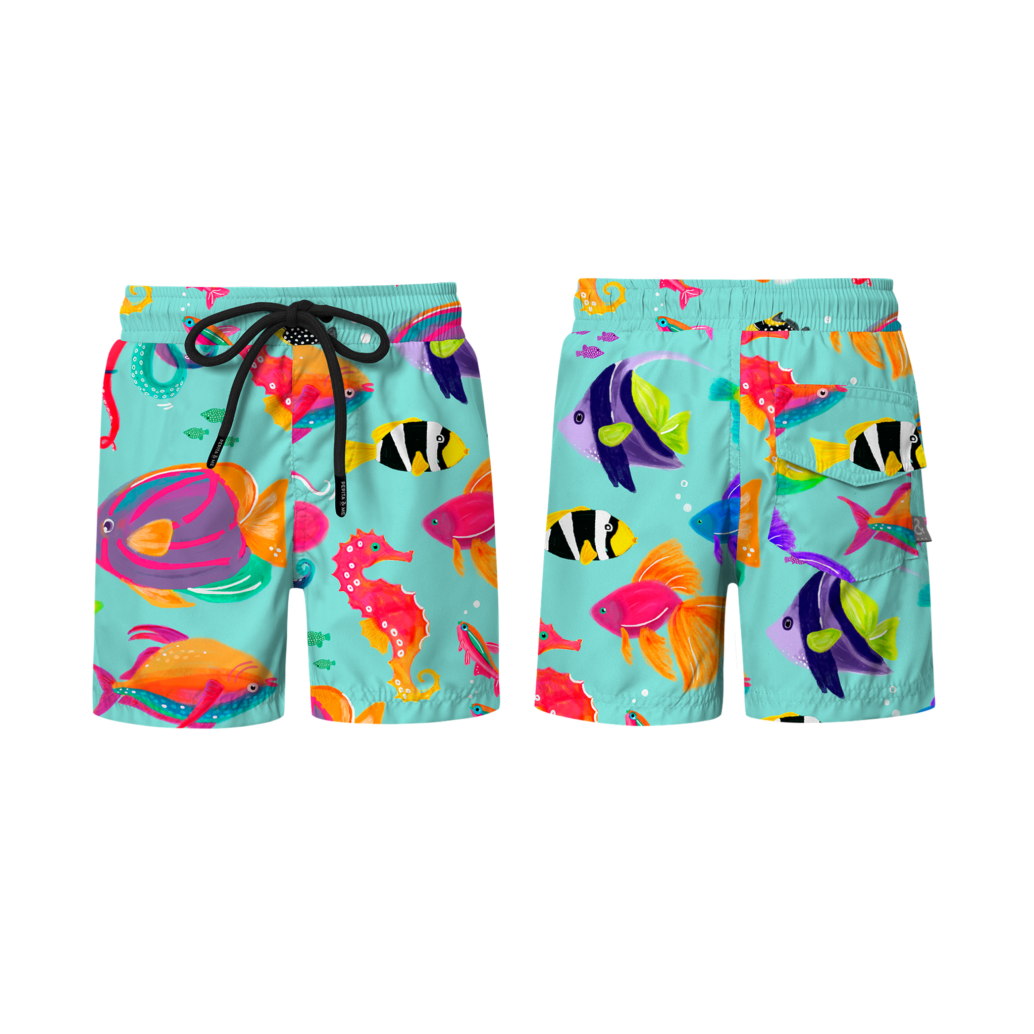 MAR CARIBE SWIMSHORTS