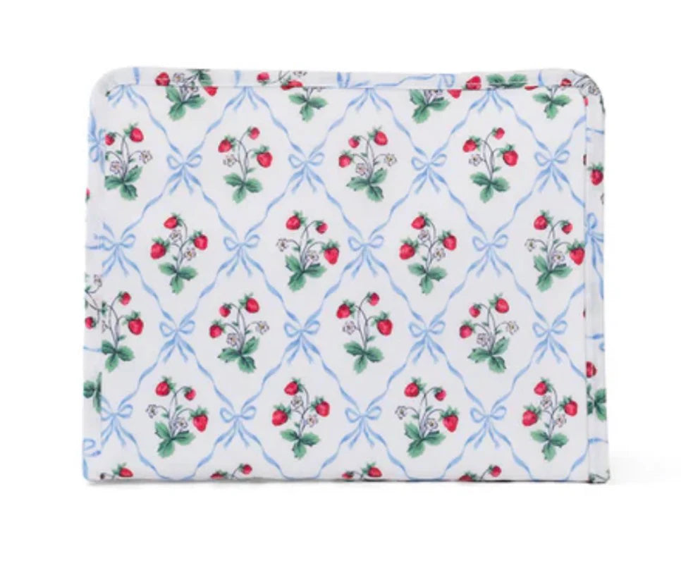 Roadie Zip Pouch - Berry Nice