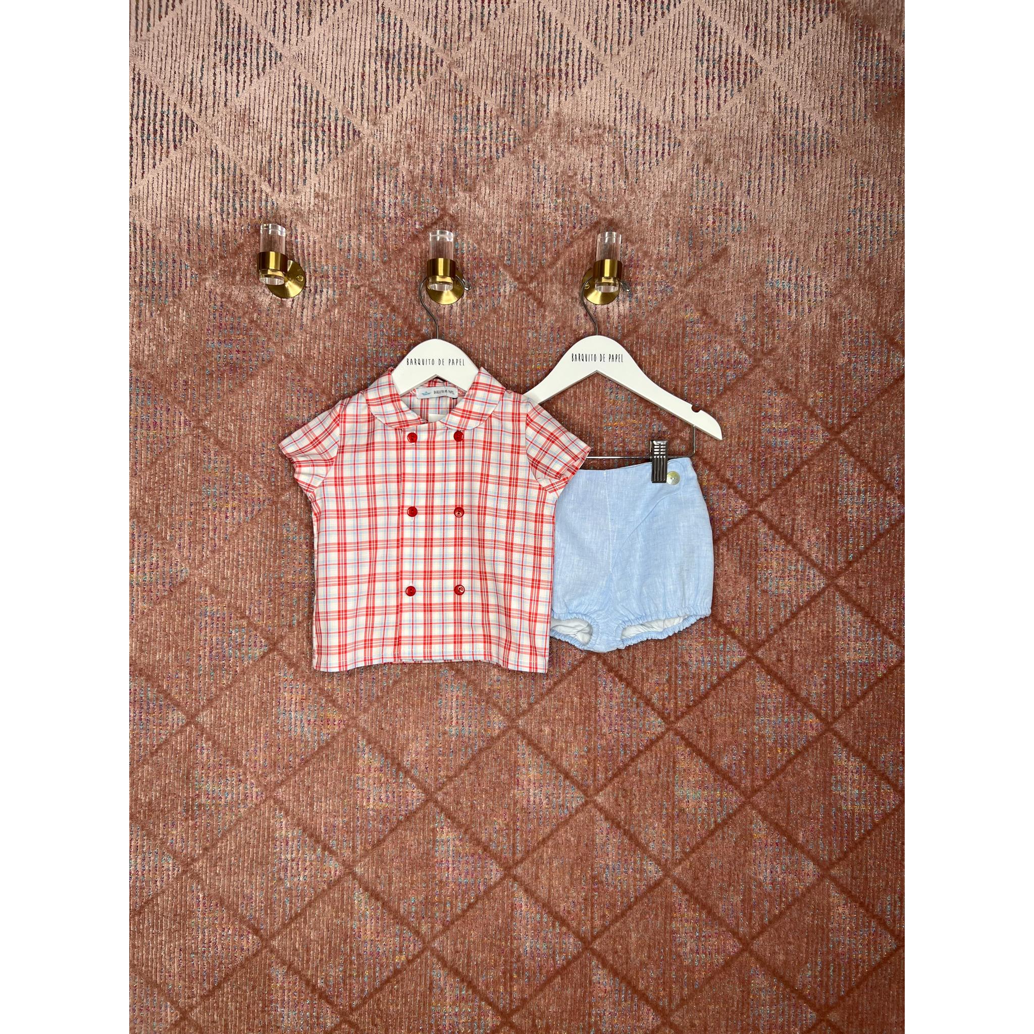 Velerito Bloomer Set