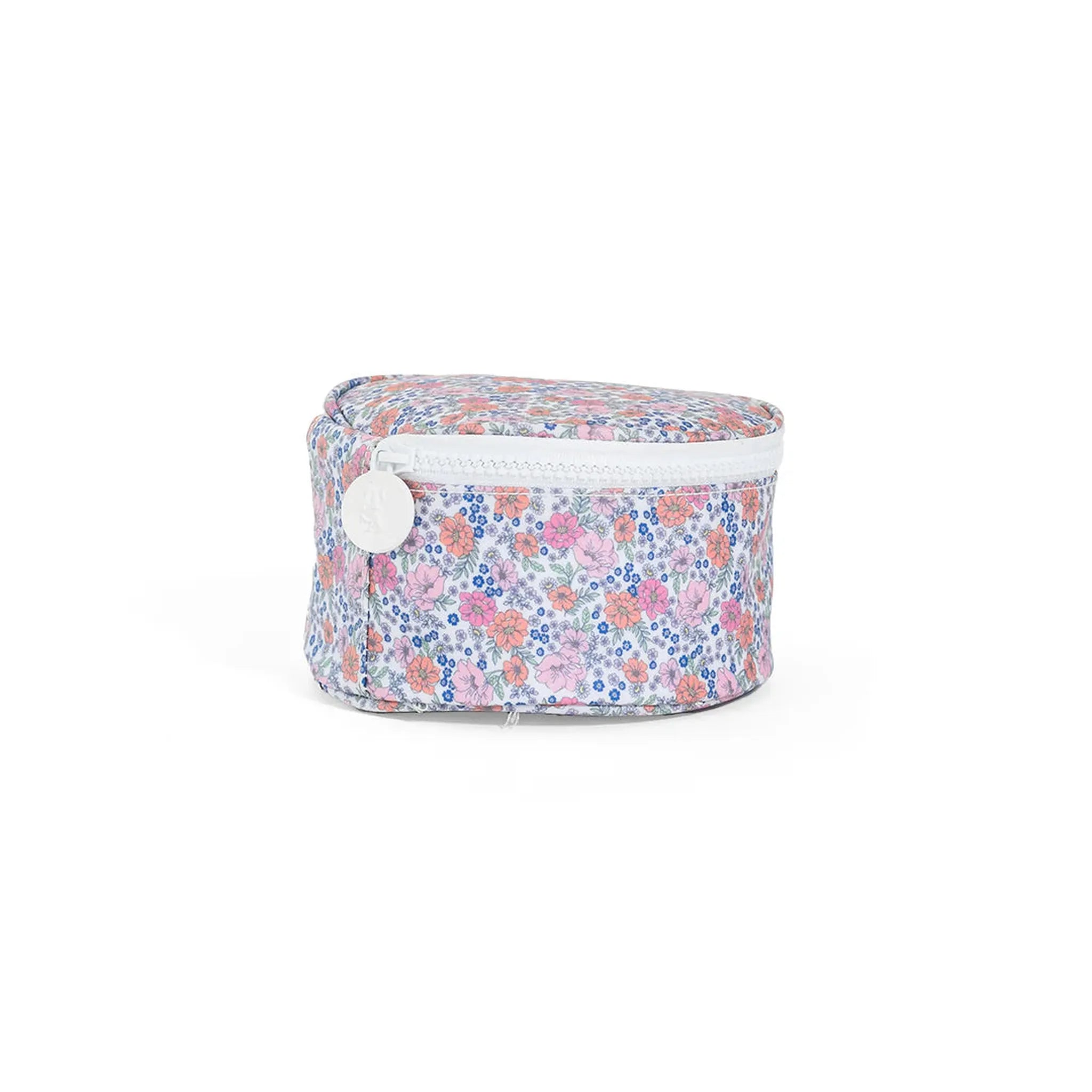 ROUNDUP JEWEL CASE - GARDEN FLORAL