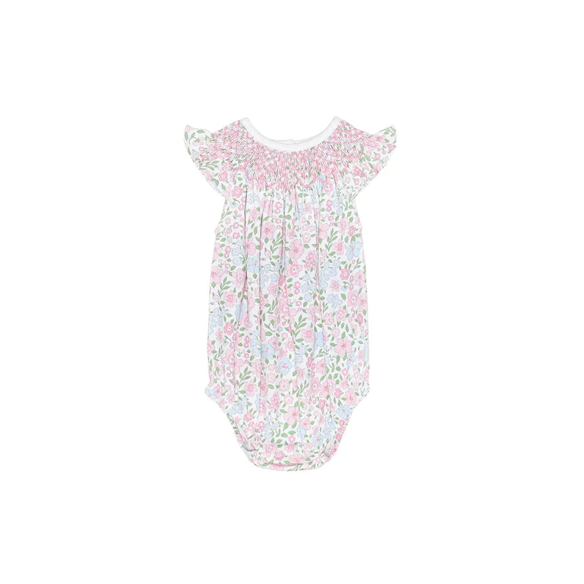 English Garden Bishop Bubble