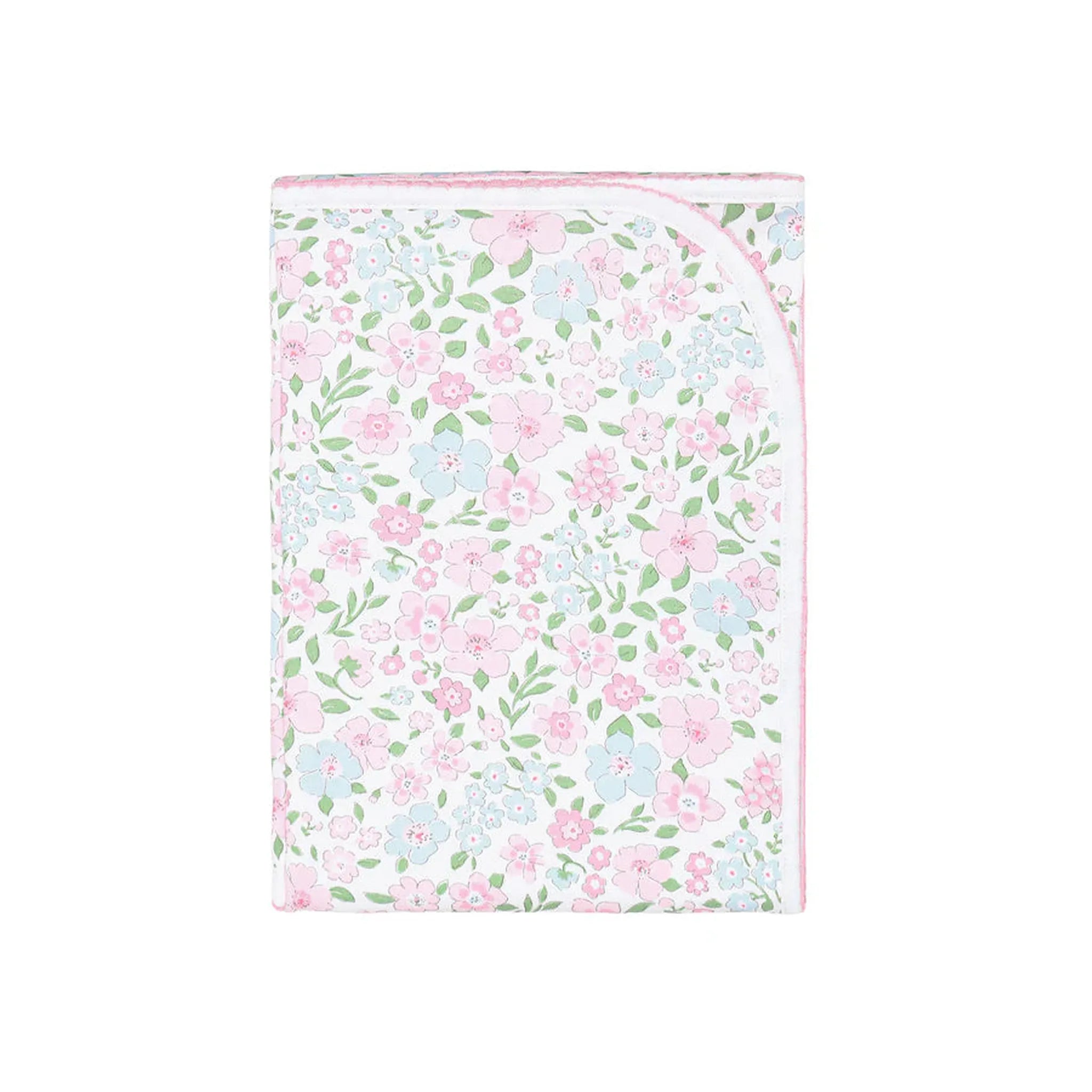 English Garden Pima Blanket