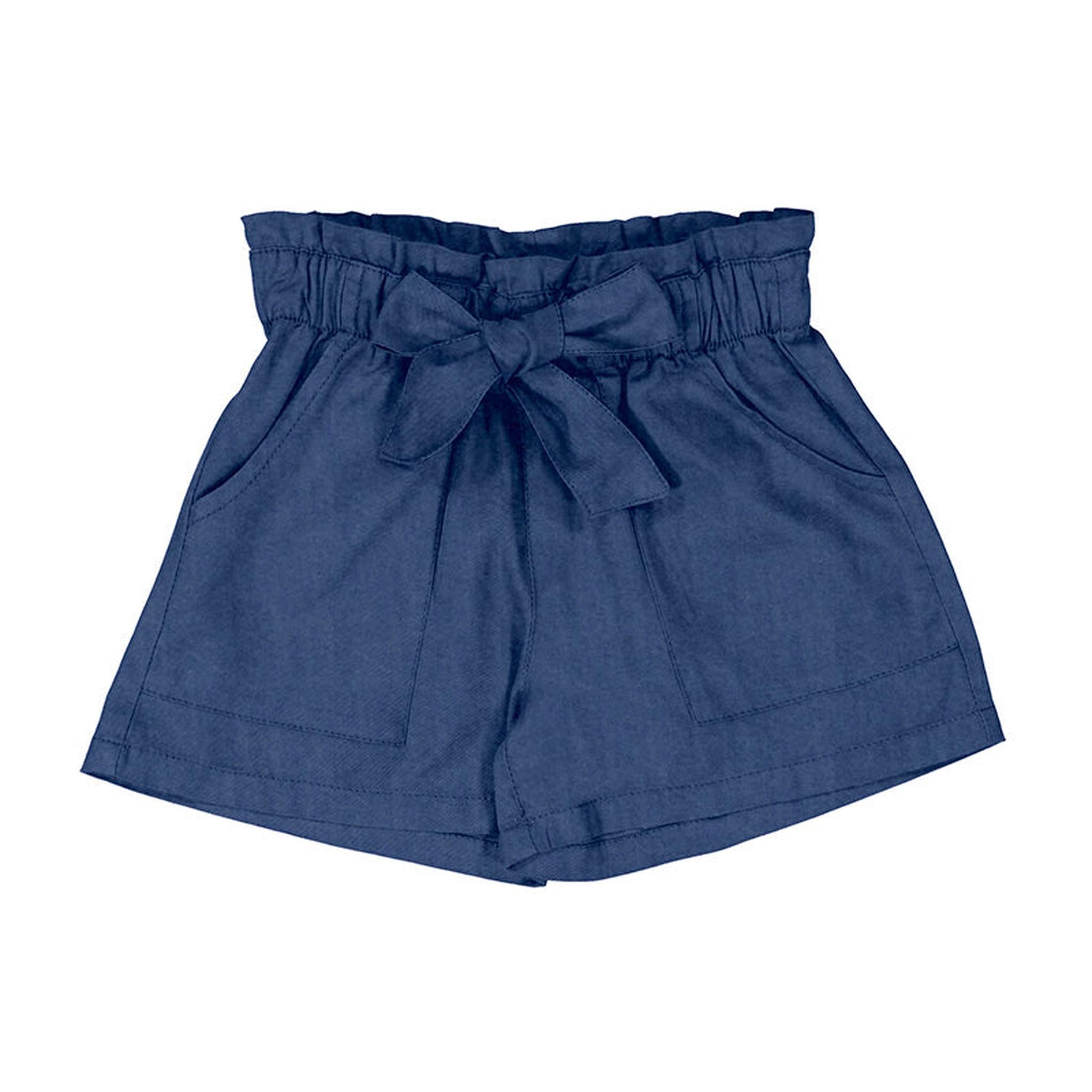Bow Denim SHorts