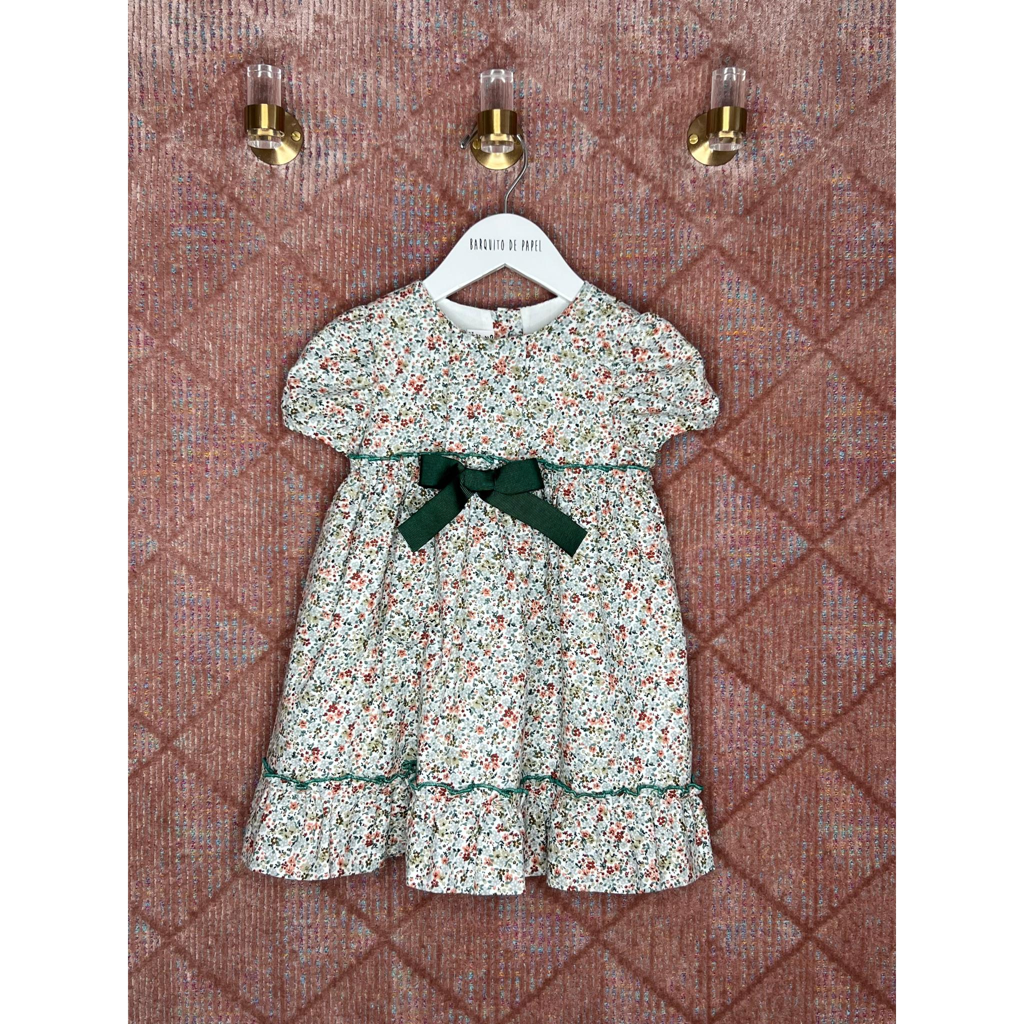 Vestido Tablon Forest