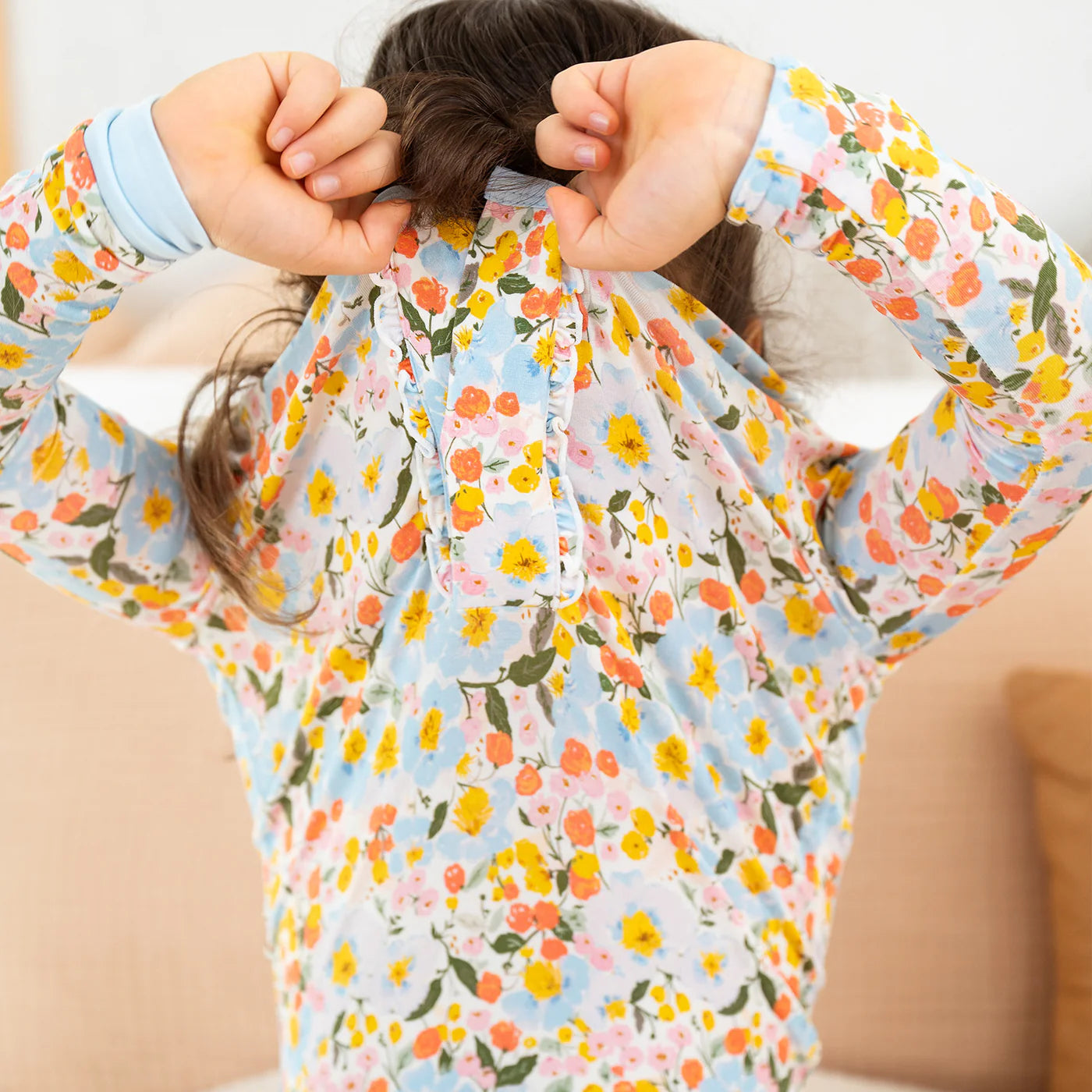 Seraphina Modal L/s Lng Pant Pj Set