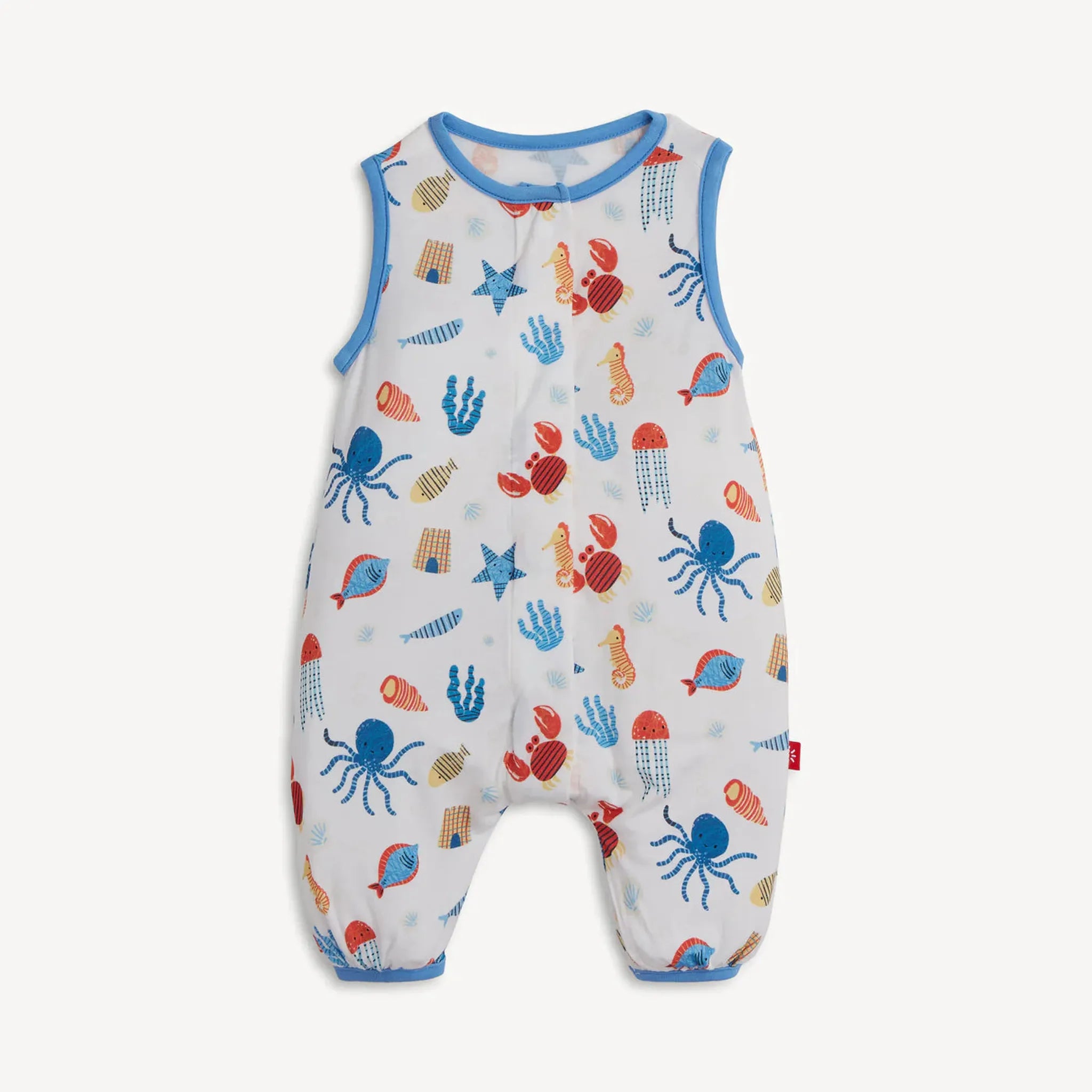 Deep Chic Magnetic Romper