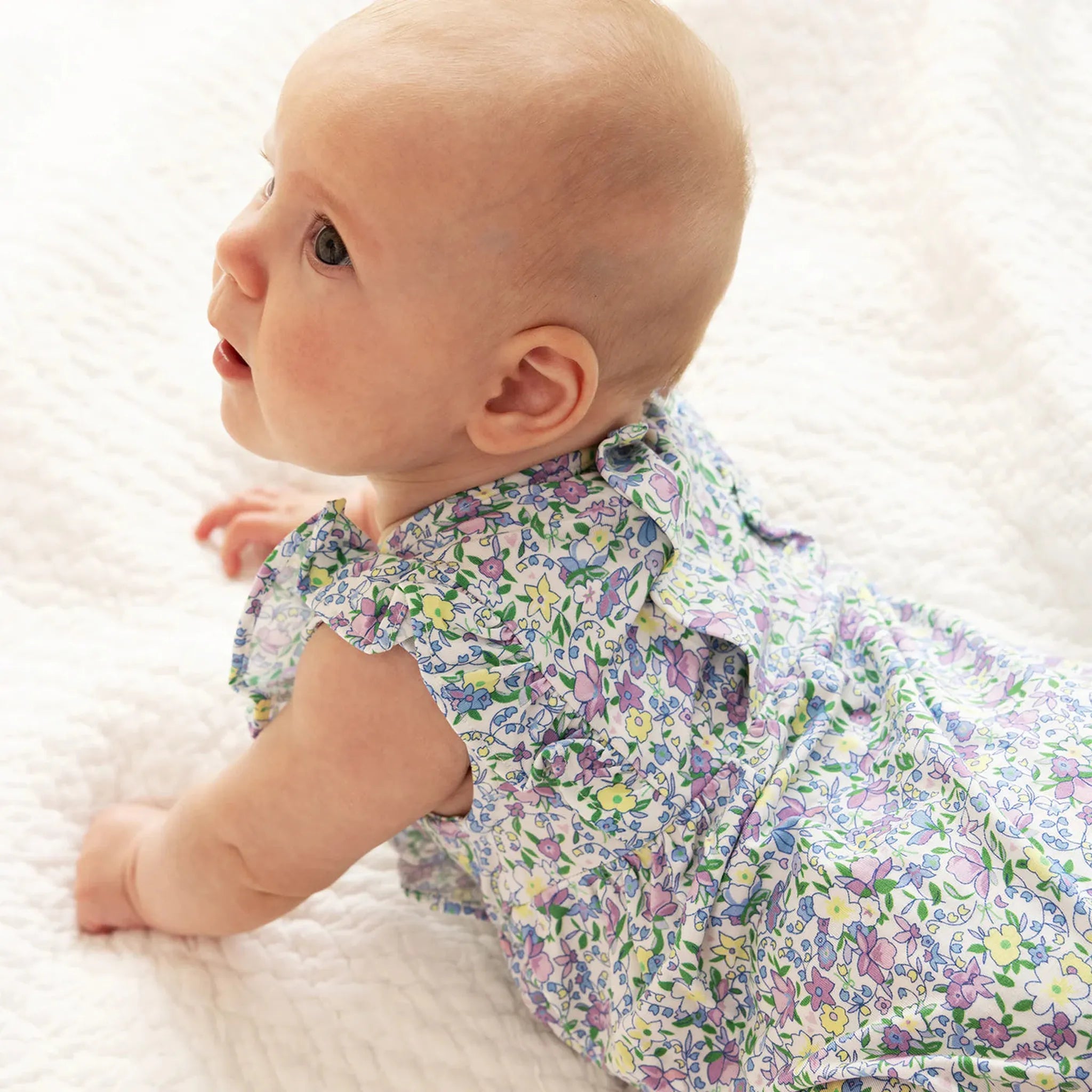 Lavinia Modal Magnetic Romper