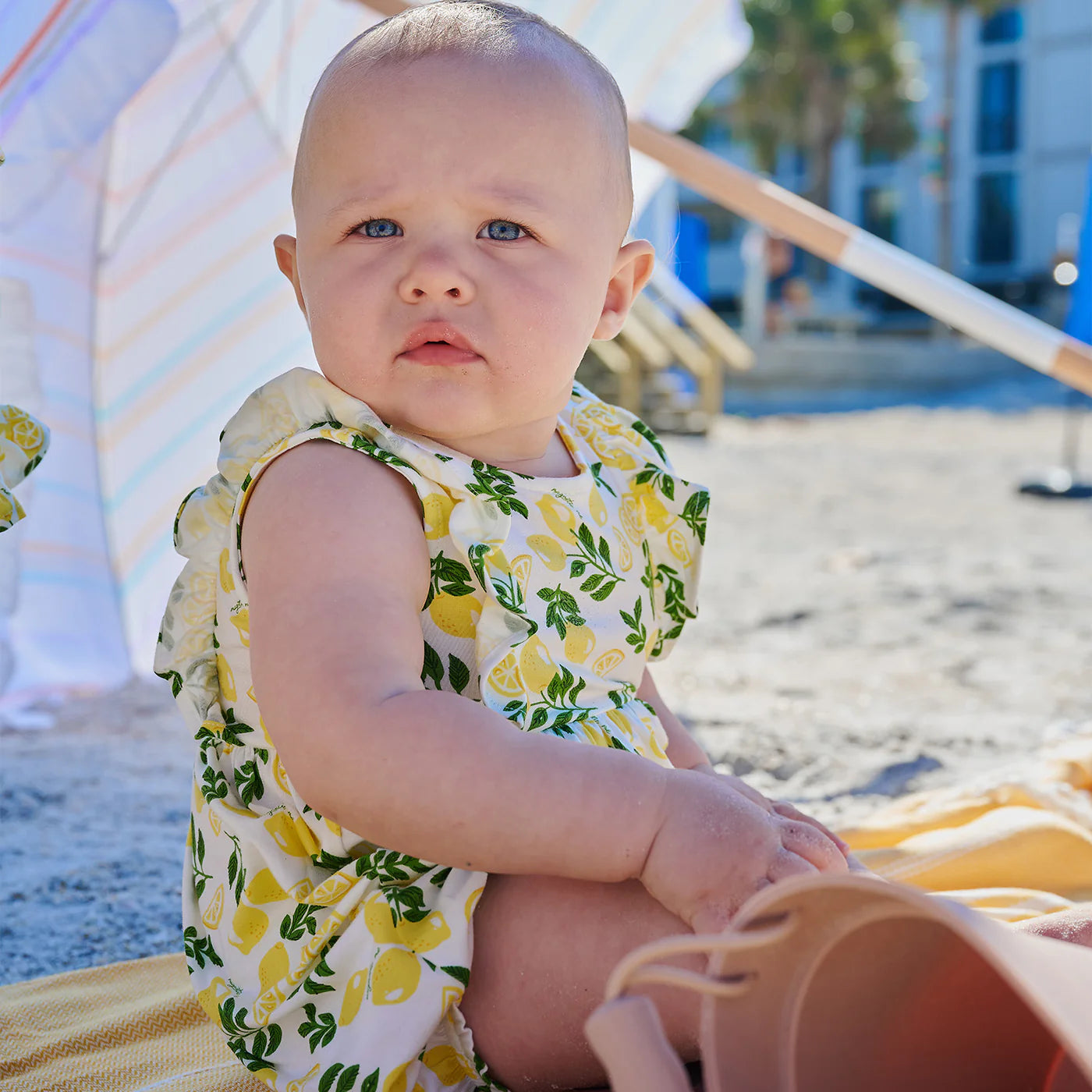 Zest Modal Magnetic Romper