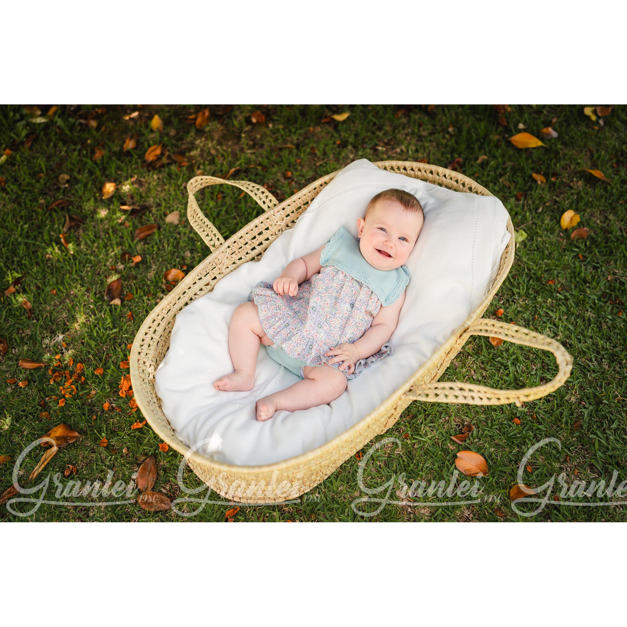 Viola Knitted Bloomer Set